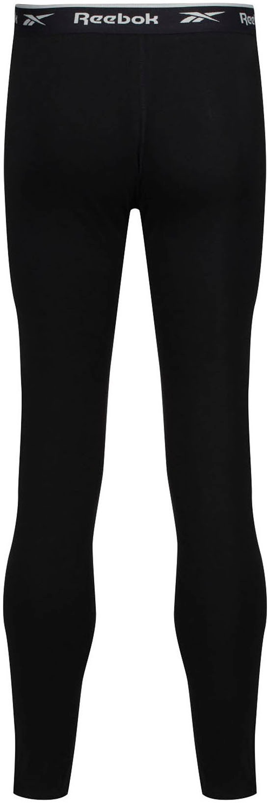 Reebok Lange Unterhose "JOHNY" basic, lang, atmungsaktiv, mit Logo, breiter günstig online kaufen