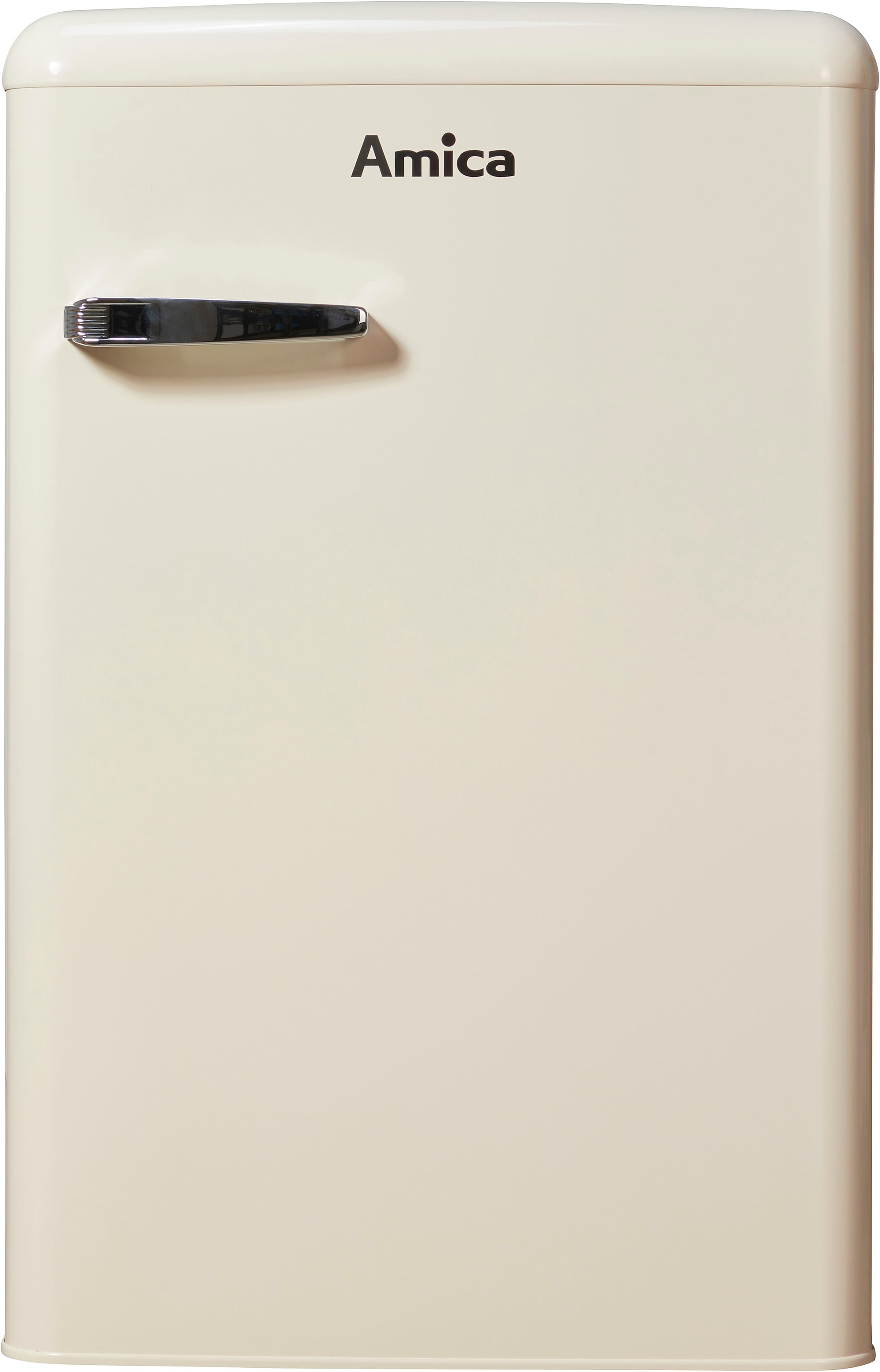 Amica Kühlschrank "KSR 361 160 B" 87,5 hoch 55 breit günstig online kaufen
