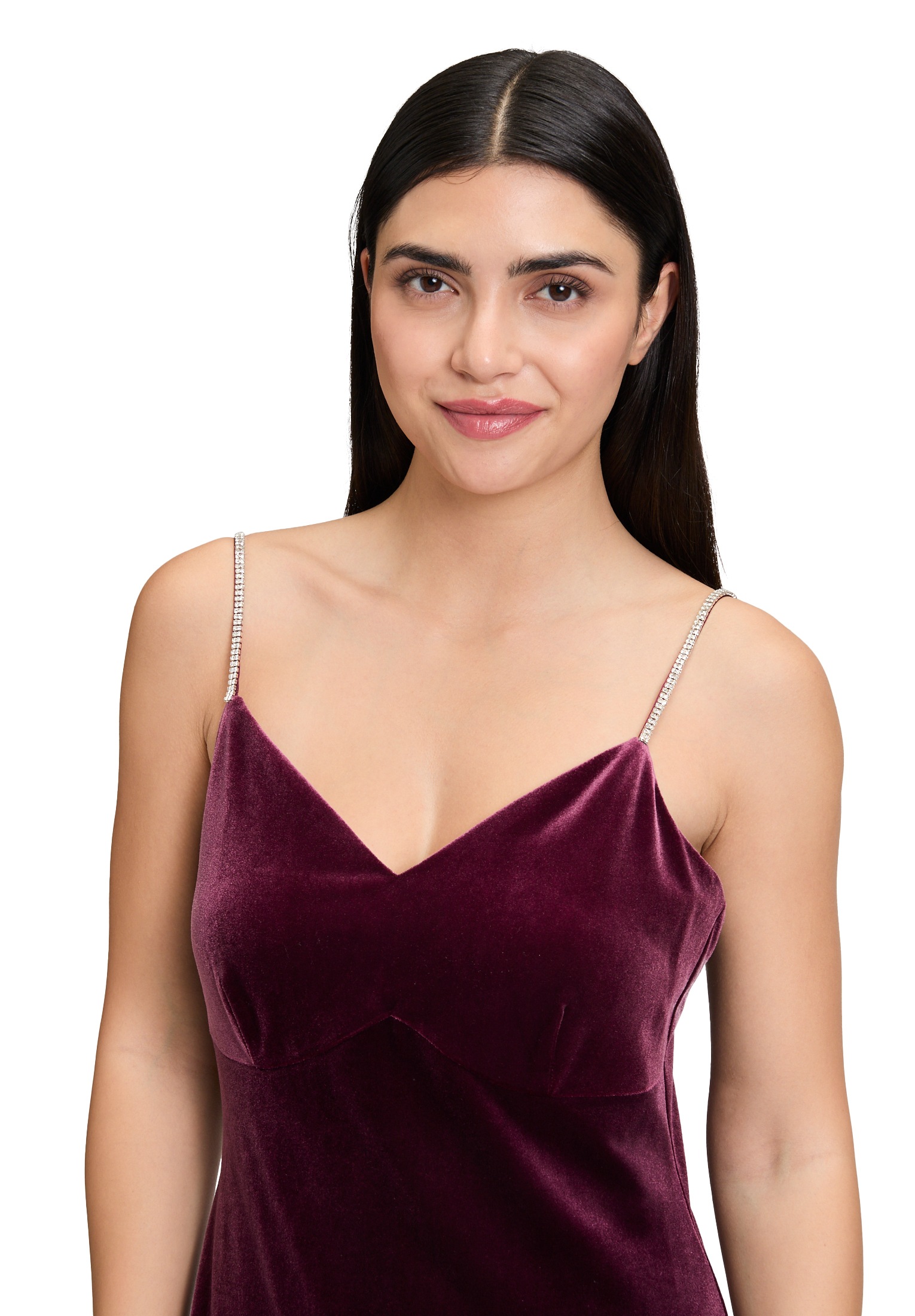 Vera Mont Abendkleid »Damen mit Strass« Ohne Tasche