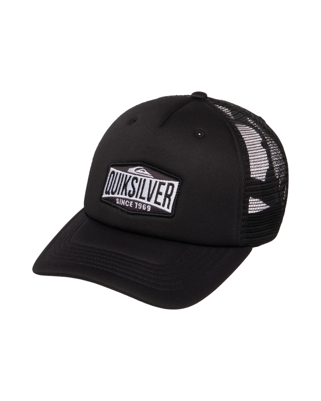 Quiksilver Trucker Cap "Decades Foam"