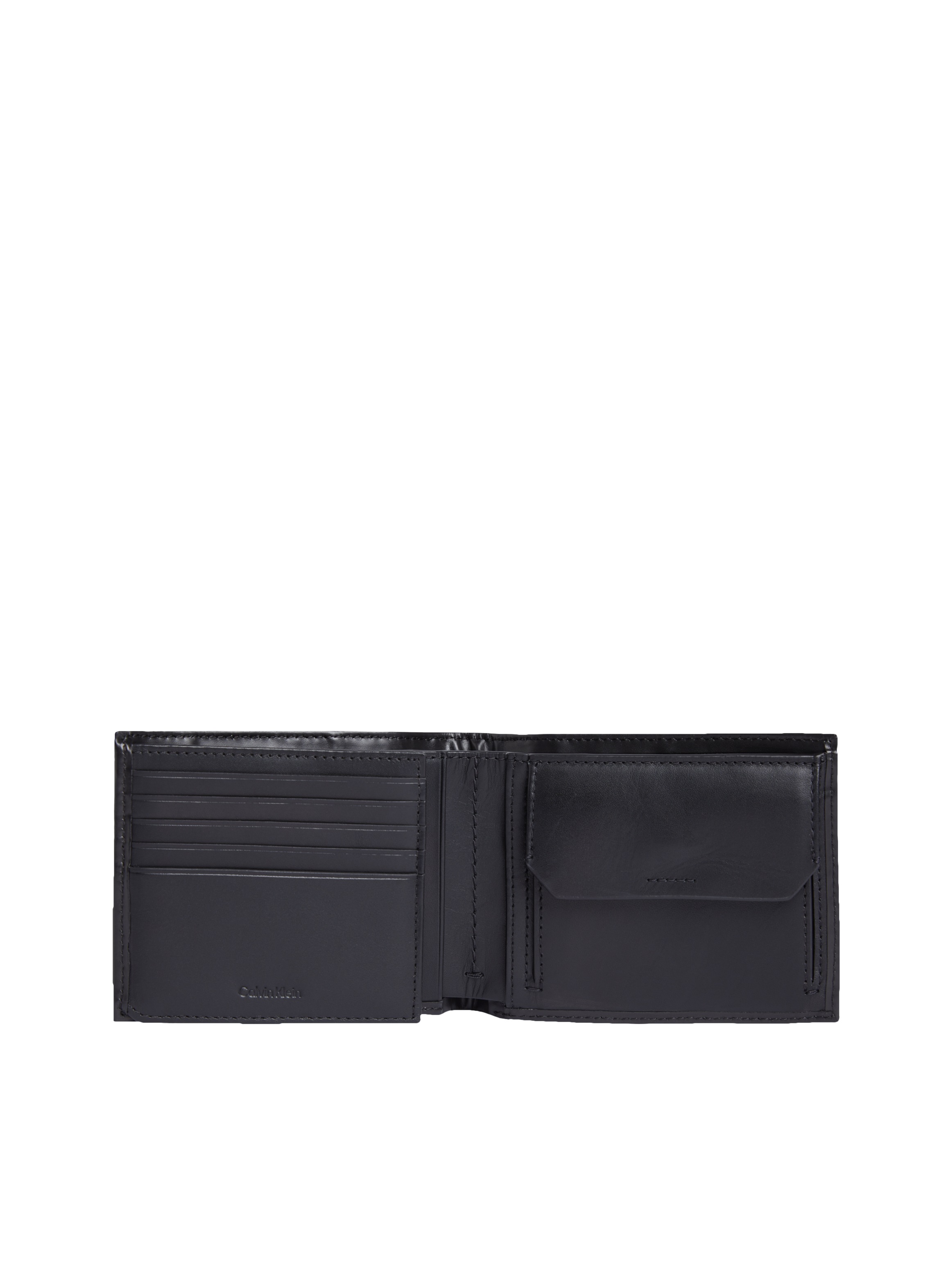 Calvin Klein Geldbörse "CK SMOOTH TRIFOLD W/ COIN", Geldbeutel, Herren Port günstig online kaufen