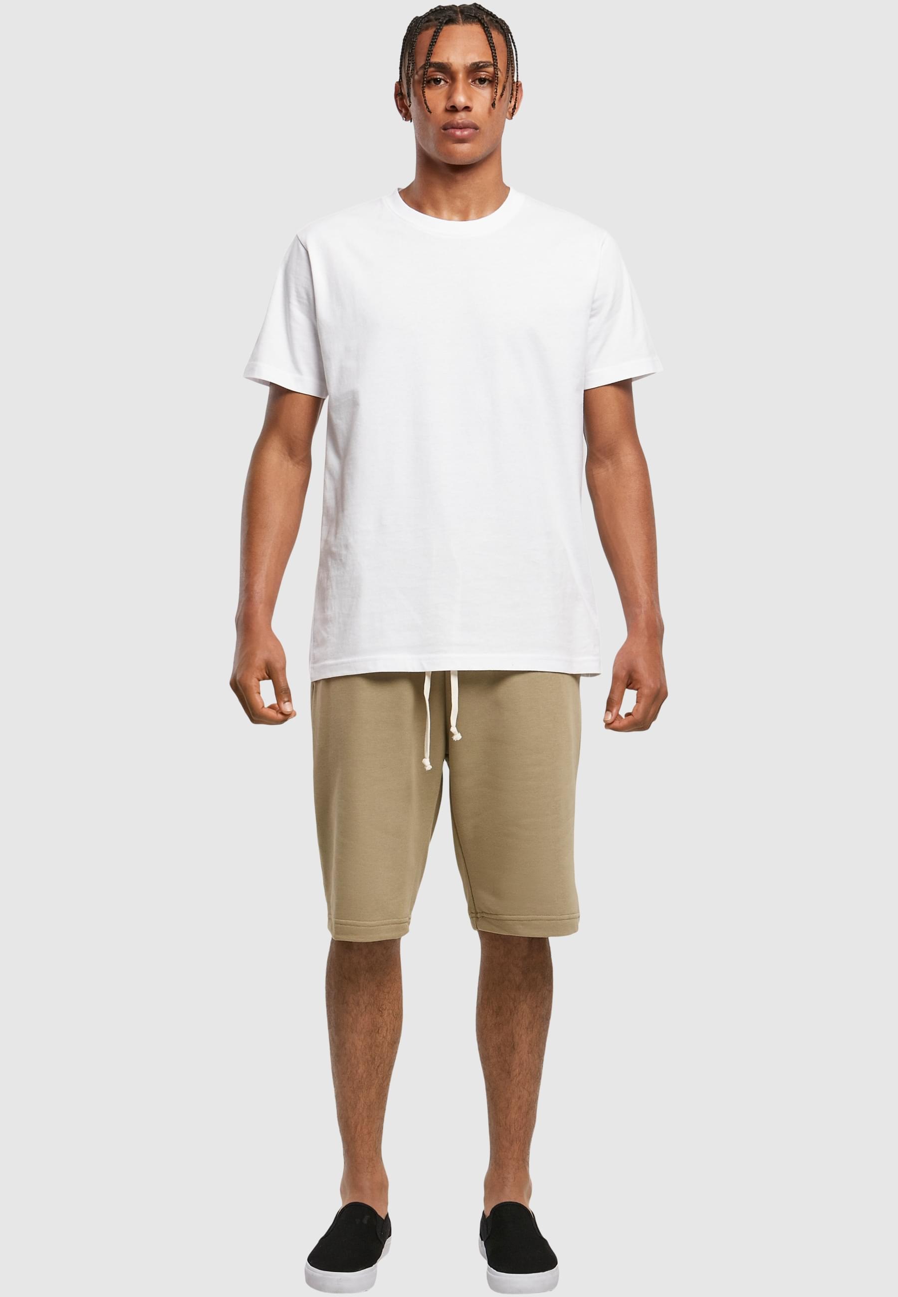 URBAN CLASSICS Sweatshorts »Urban Classics Herren Low Crotch Sweatshorts«, (1 tlg.)