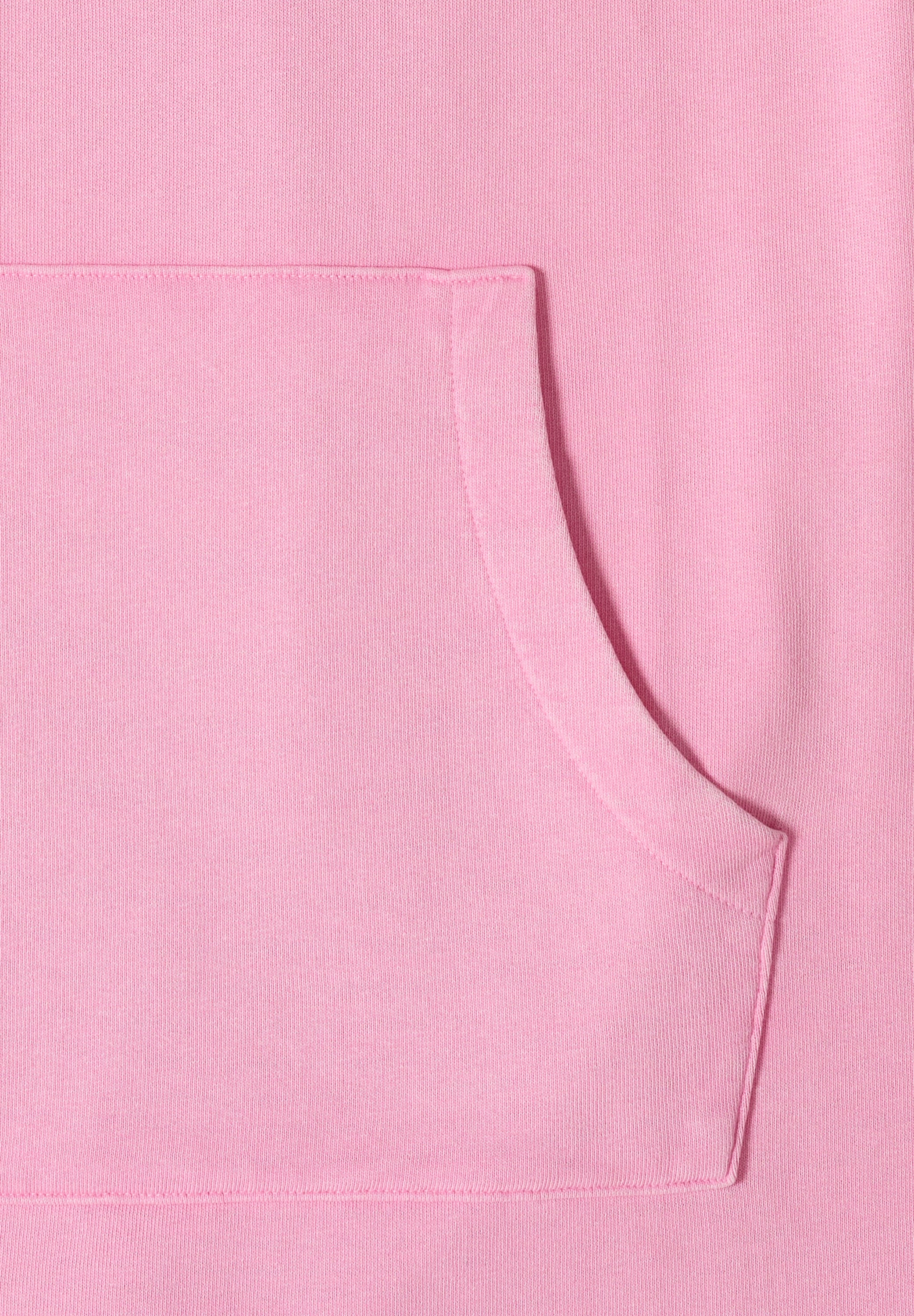 Cecil Sweatkleid Eingrifftaschen mit Kapuze