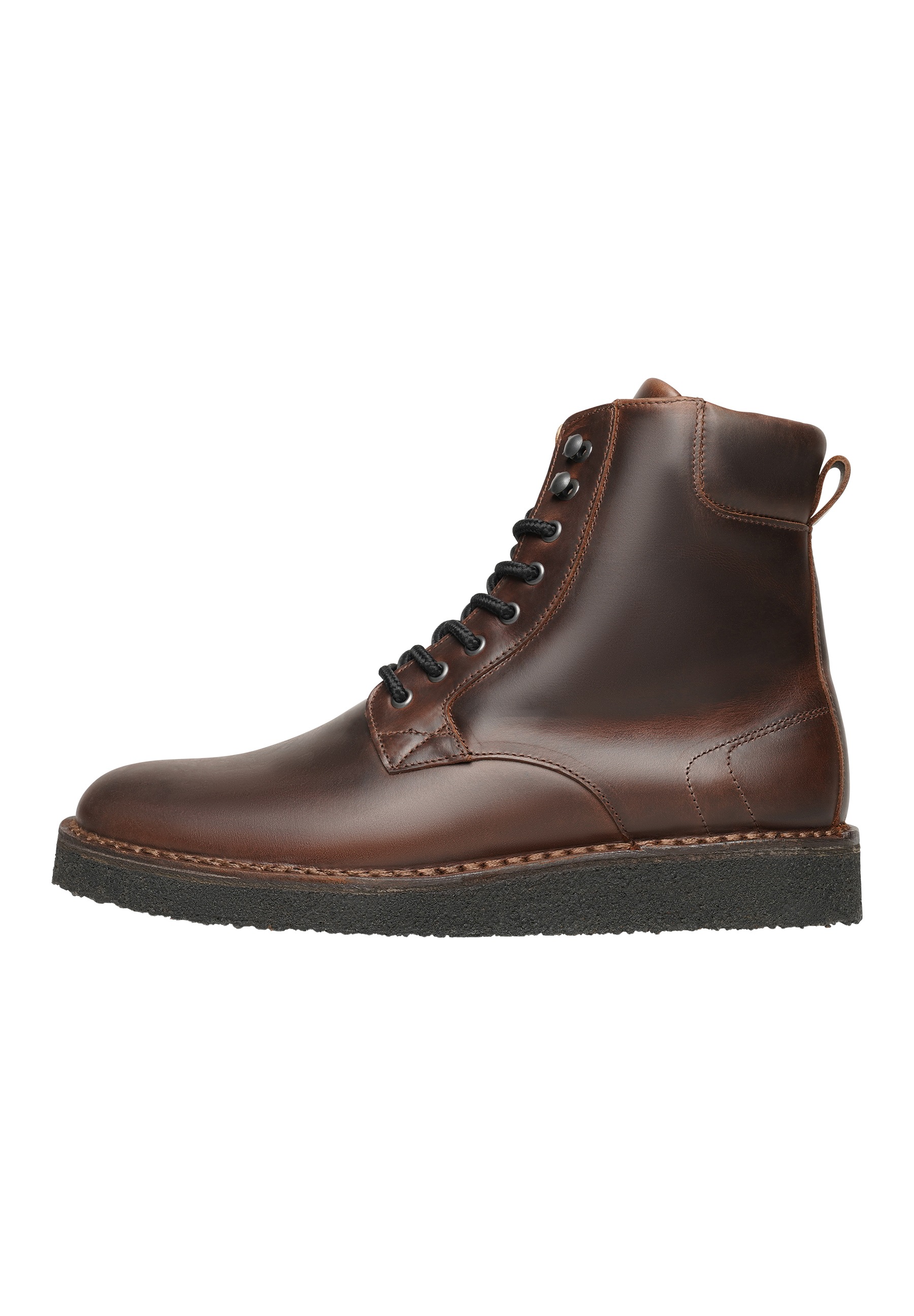 Henry Stevens Schnürboots »Barney PDB«