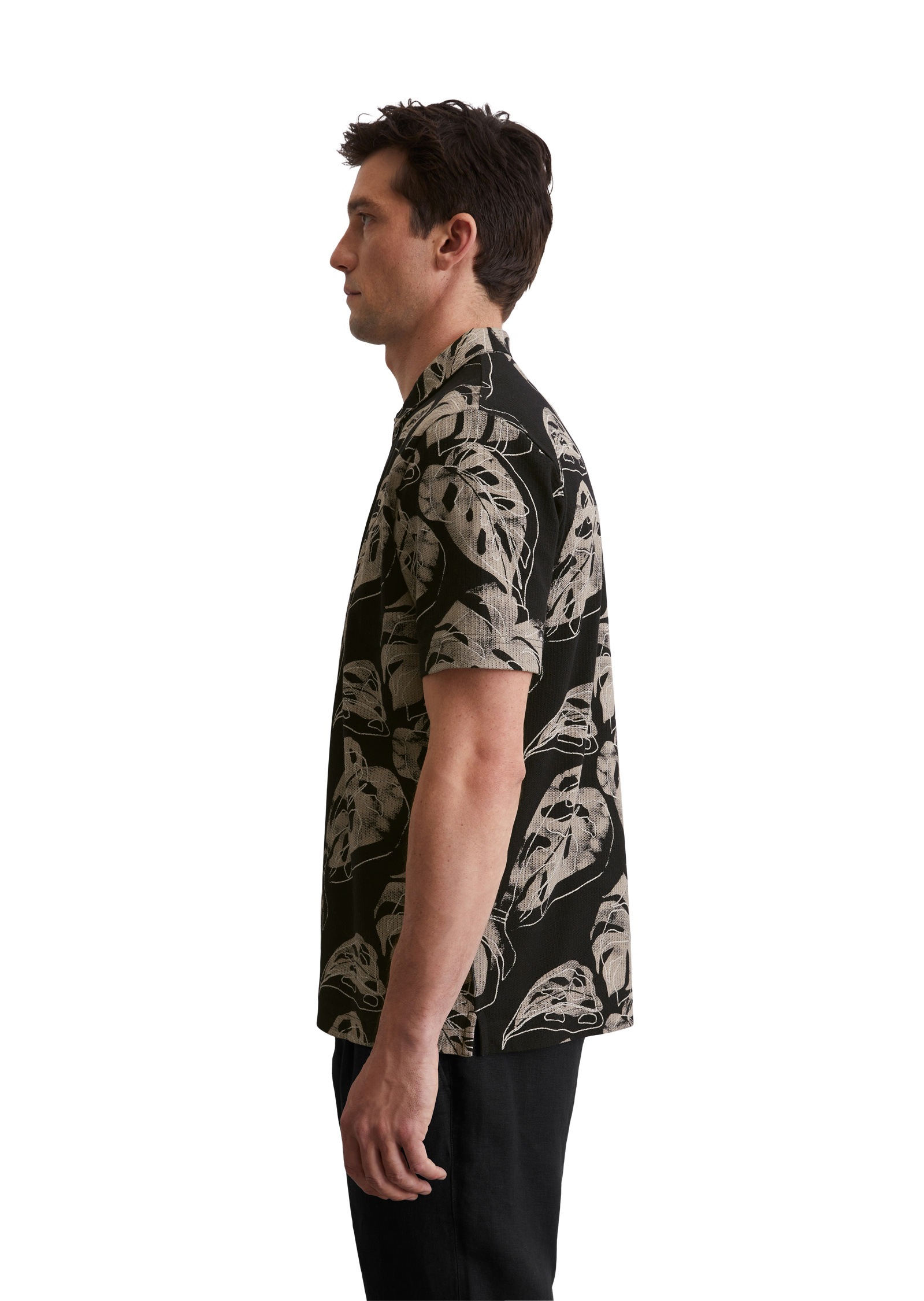 Marc OPolo Poloshirt "aus reiner Bio-Baumwolle" günstig online kaufen
