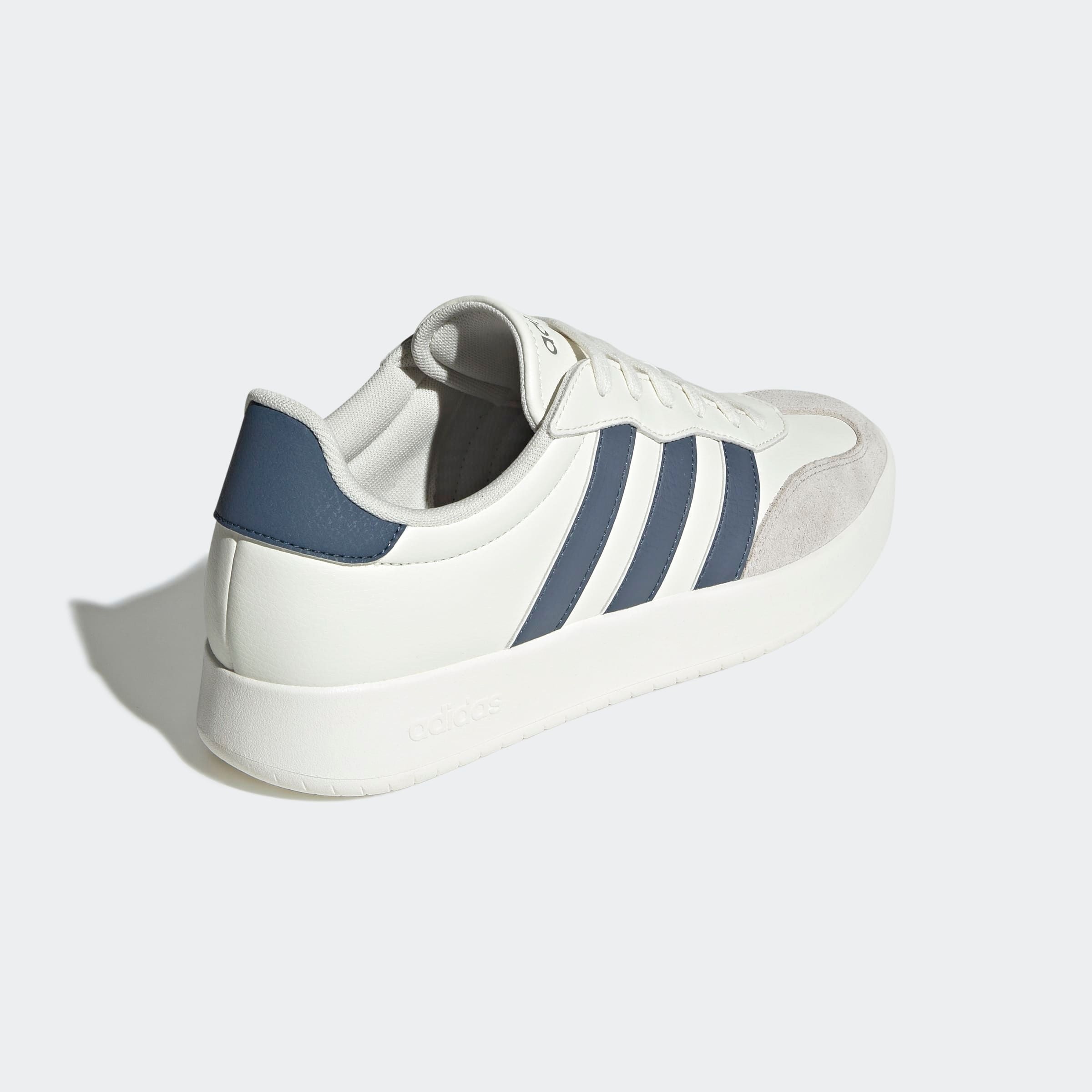 adidas Sportswear Sneaker »BARREDA«, Design auf den Spuren des adidas Handball Spezial