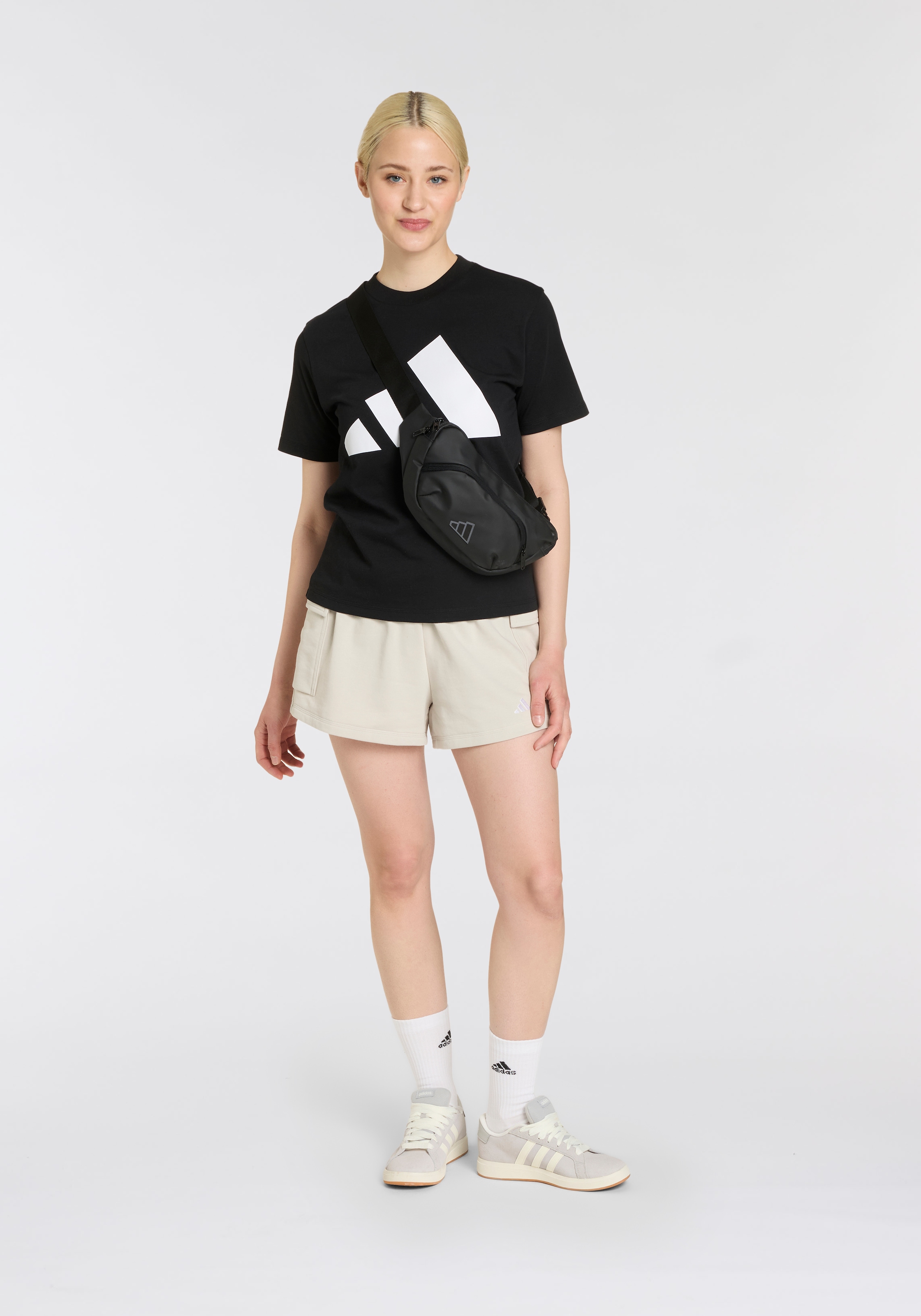 adidas Sportswear T-Shirt »W BL SJ T«