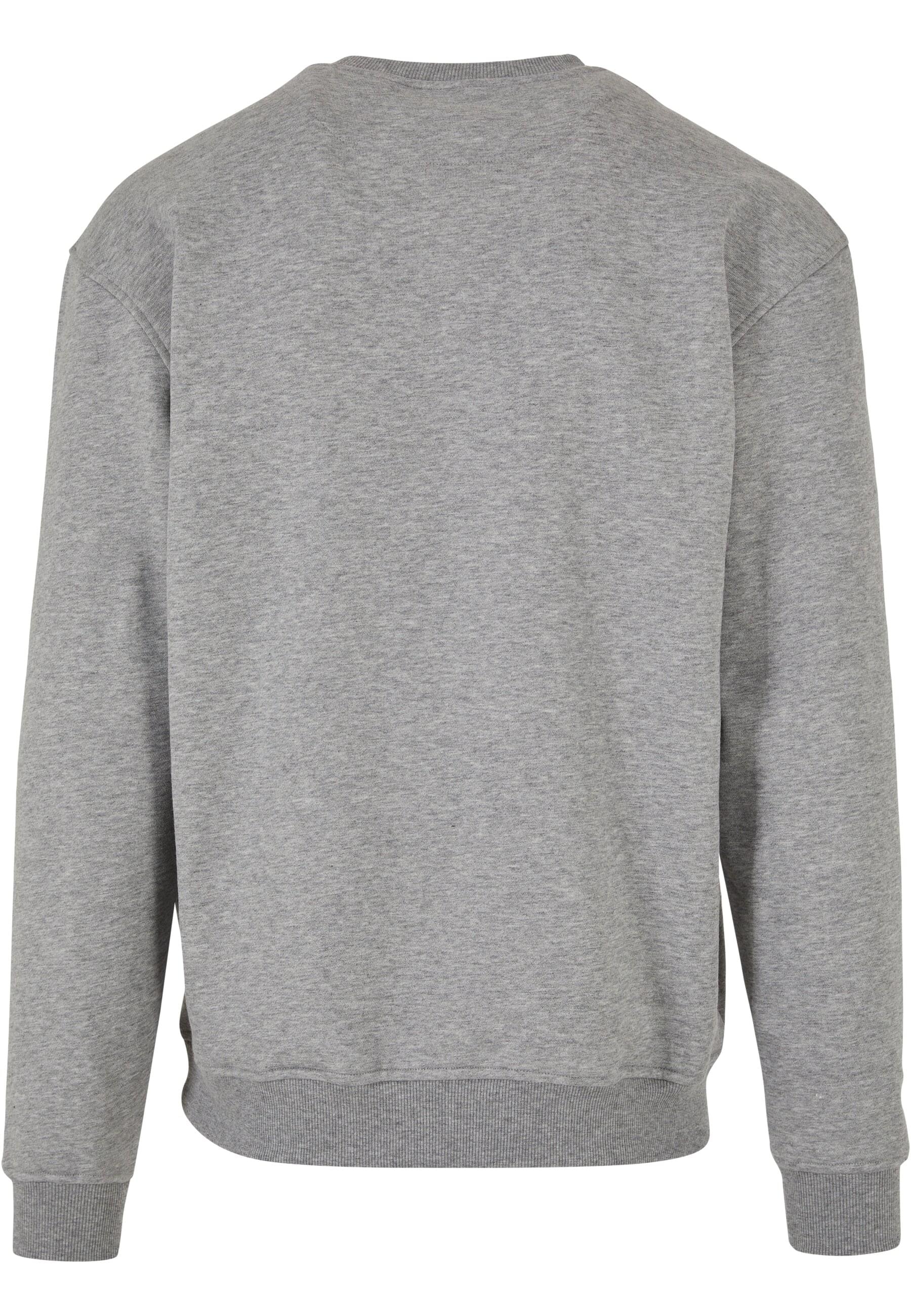 URBAN CLASSICS Rundhalspullover »Urban Classics Herren Crewneck Sweatshirt«, (1 tlg.)