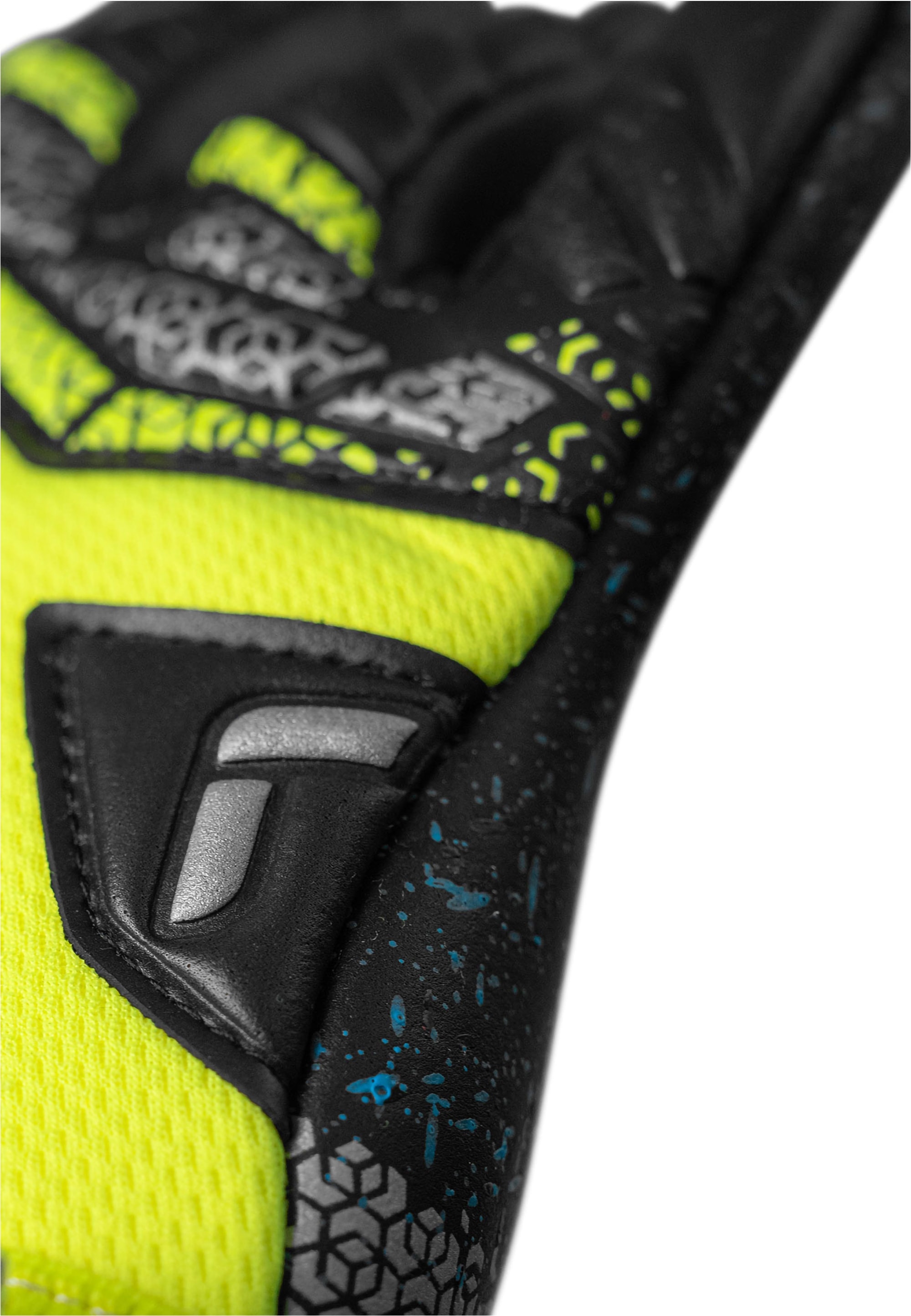 Reusch Torwarthandschuhe »Attrakt Fusion Guardian Junior«, mit Evolution Negative Cut