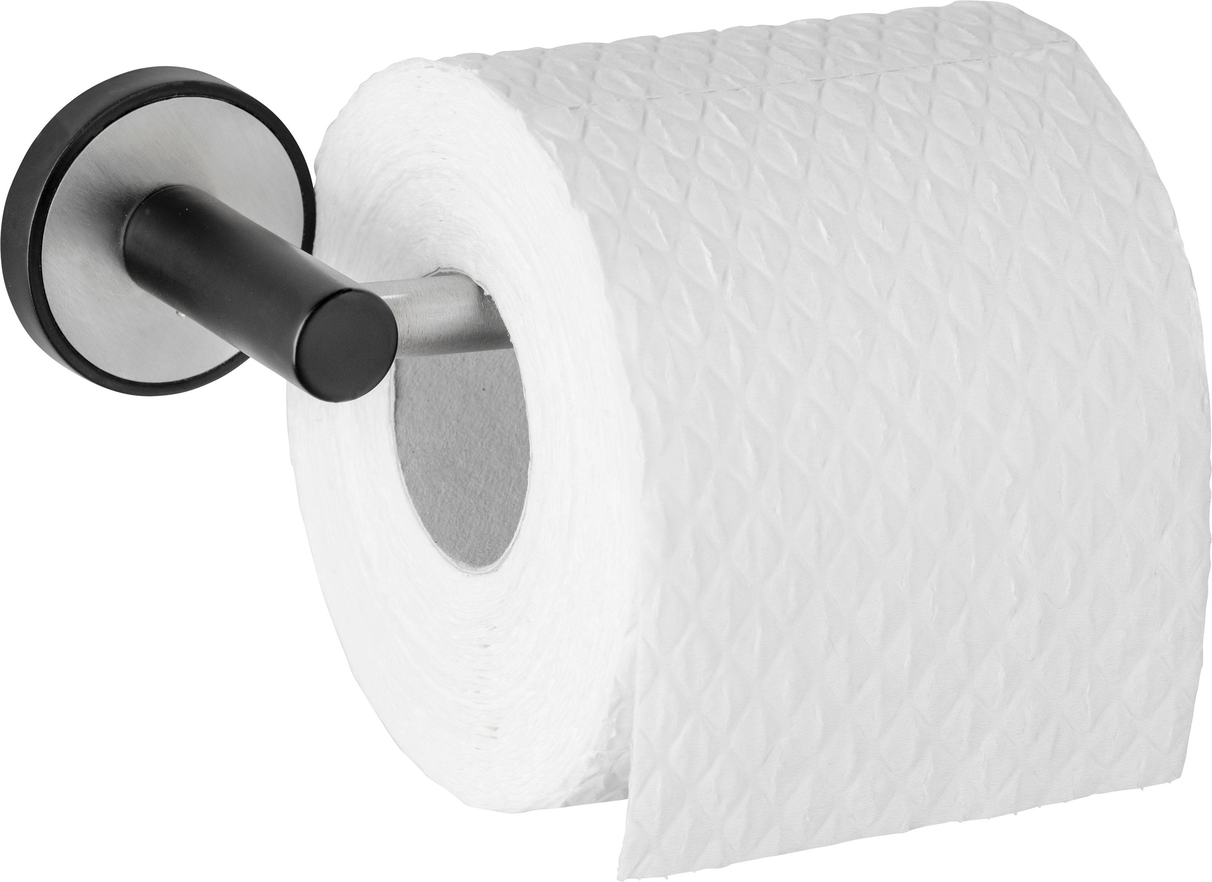 WENKO Toilettenpapierhalter »UV-Loc® Udine«, Befestigen ohne Bohren