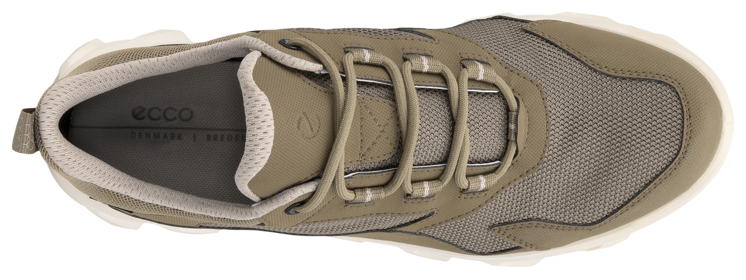 Ecco Sneaker »MX W«, winddichter GORE-TEX Membran, Freizeitschuh, Halbschuh, Schnürschuh