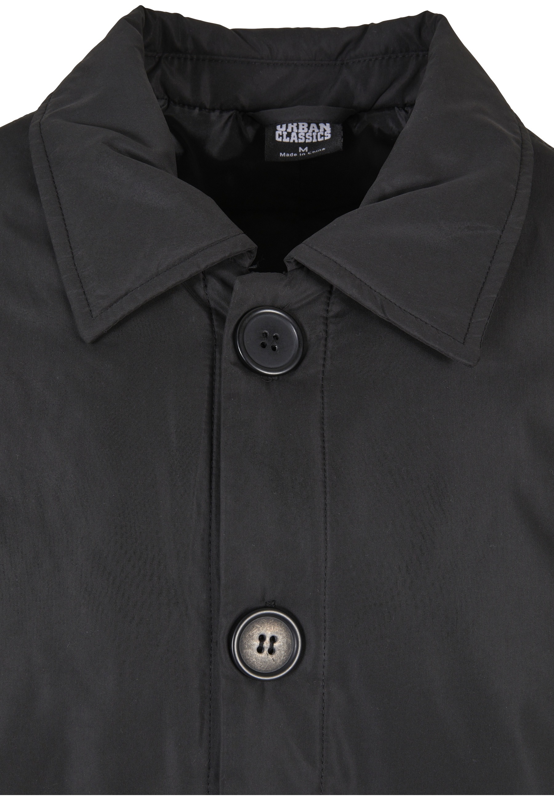 URBAN CLASSICS Outdoorjacke »Urban Classics Herren Utility Jacket« 1 Stk. tlg. ohne Kapuze