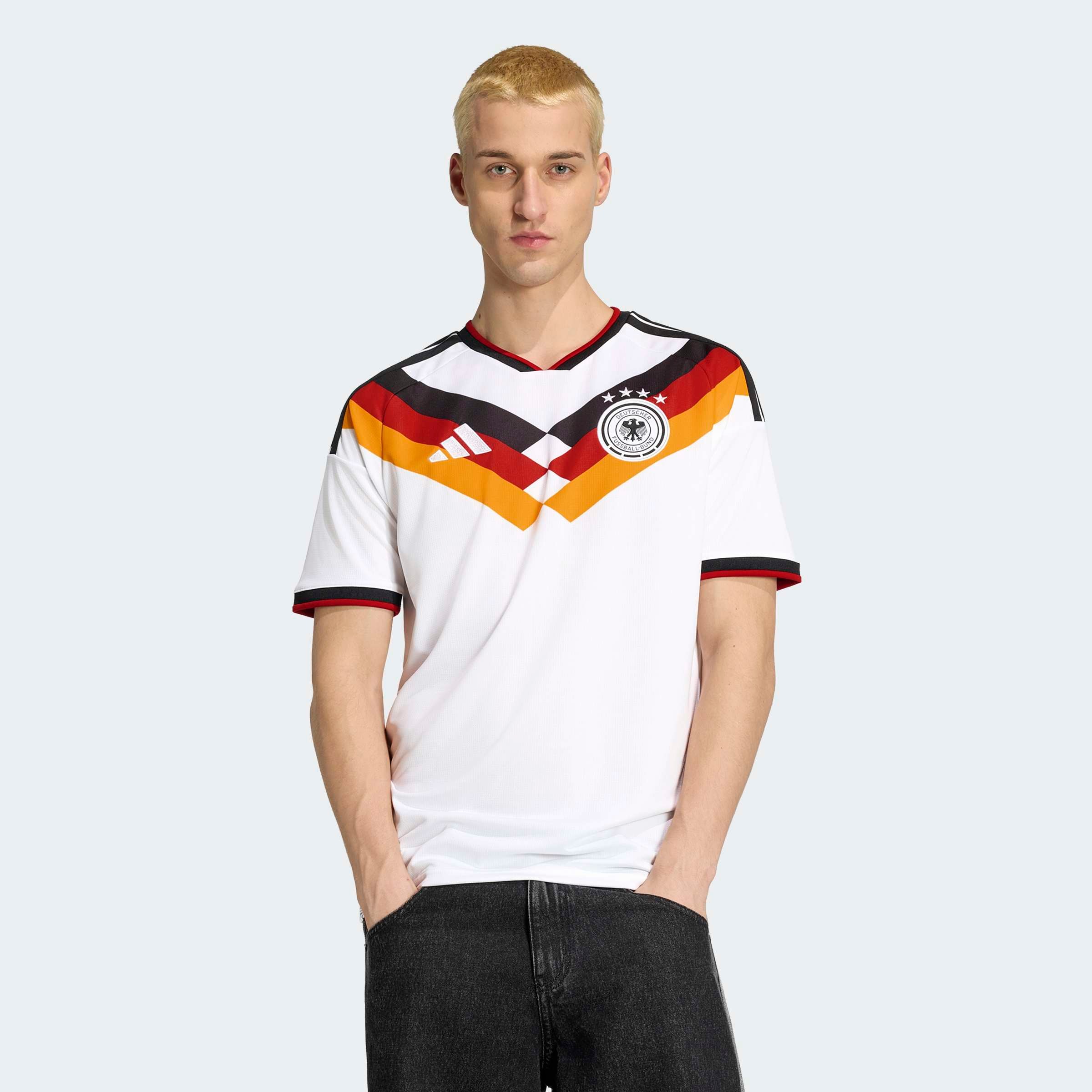 adidas Performance Fußballtrikot "Deutschland 26 Heimtrikot" DFB WM Trikot günstig online kaufen