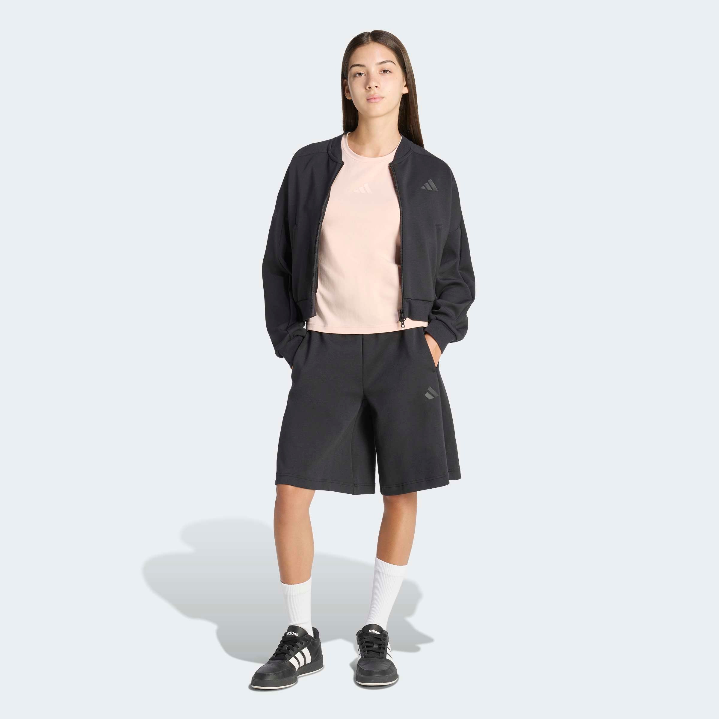 adidas Sportswear T-Shirt »JG FI 3S TEE«