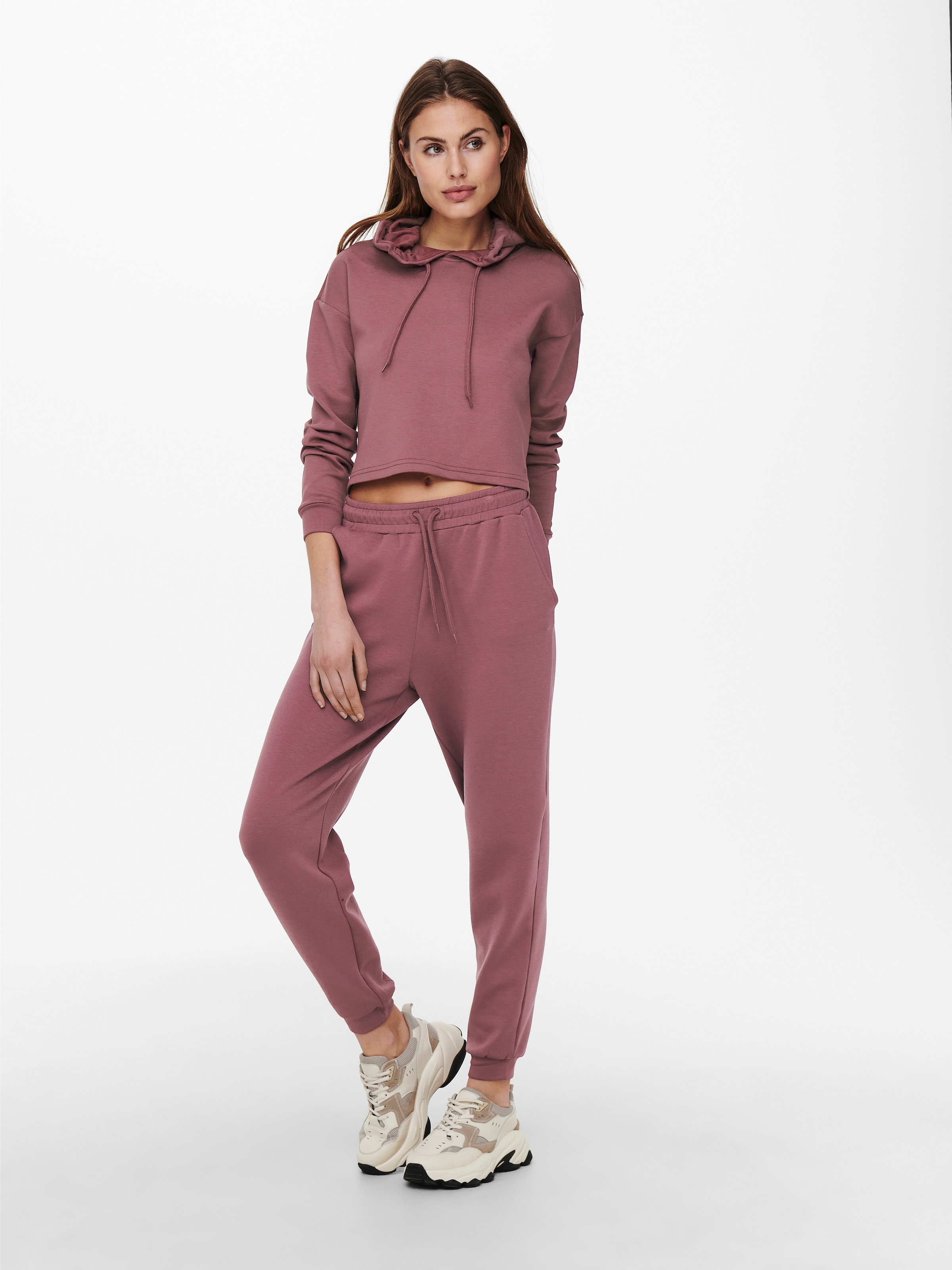 ONLY Play Sweathose »ONPLOUNGE HW SWEAT PNT - NOOS«  mit Kordelzug