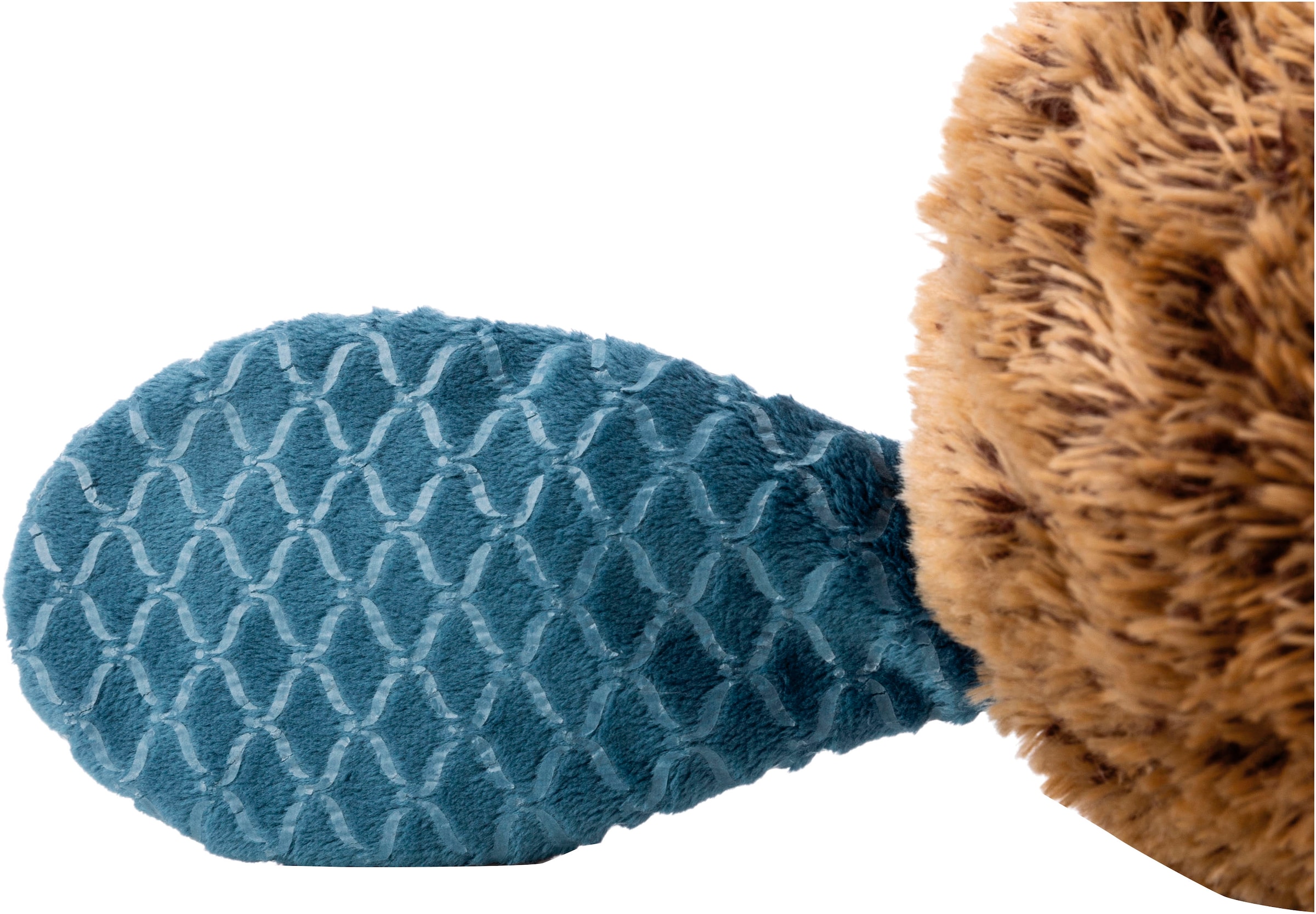 Nici Kuscheltier »Forest Friends, Biber Harry Woodsnacker, 45 cm schlenkernd«, schlenkernd; enthält recyceltes Material
