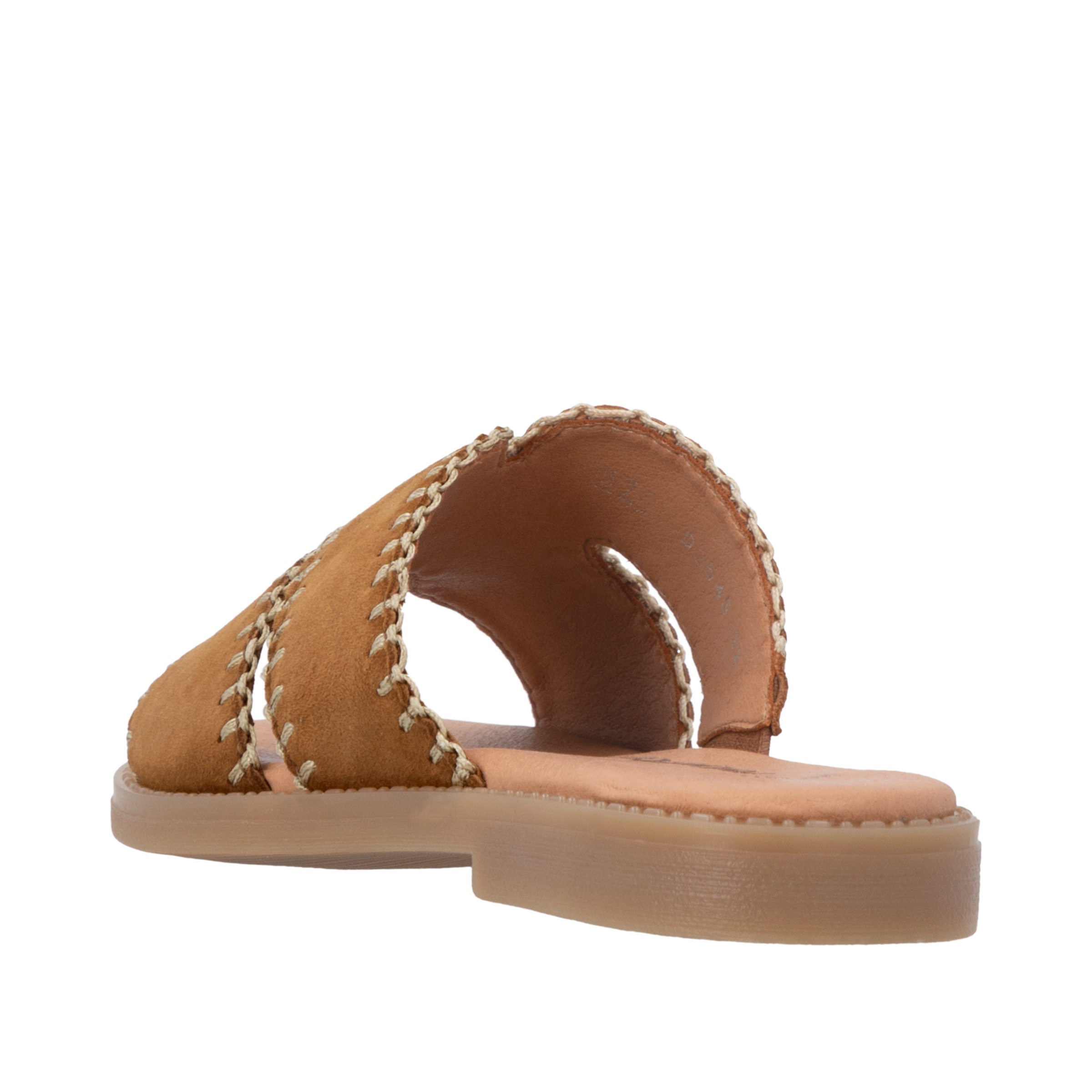 Remonte Pantolette  Sommerschuh, Flat, Strandschuh mit Feel Soft-Ausstattung