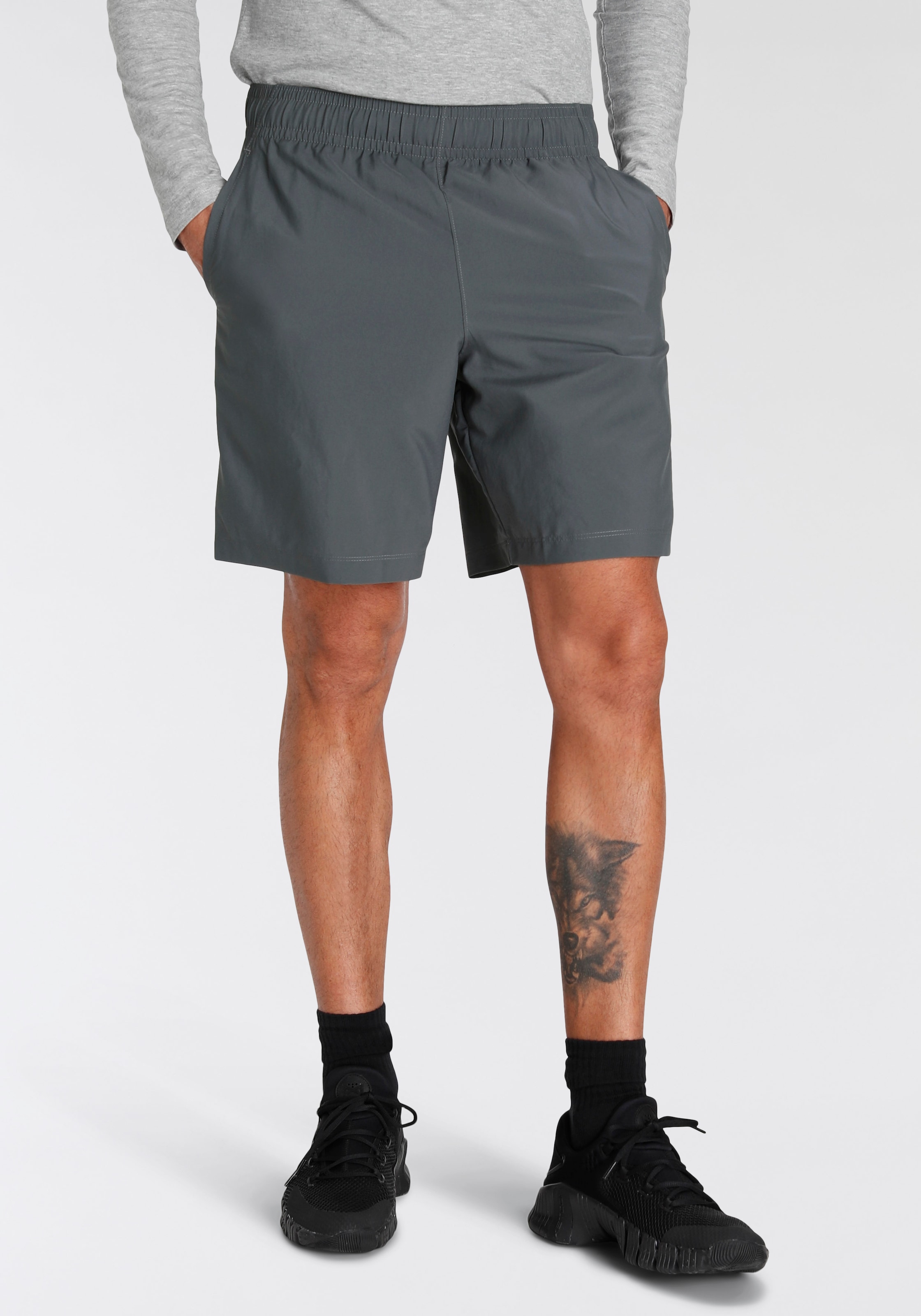 Under Armour® Shorts »UA WOVEN GRAPHIC SHORTS«