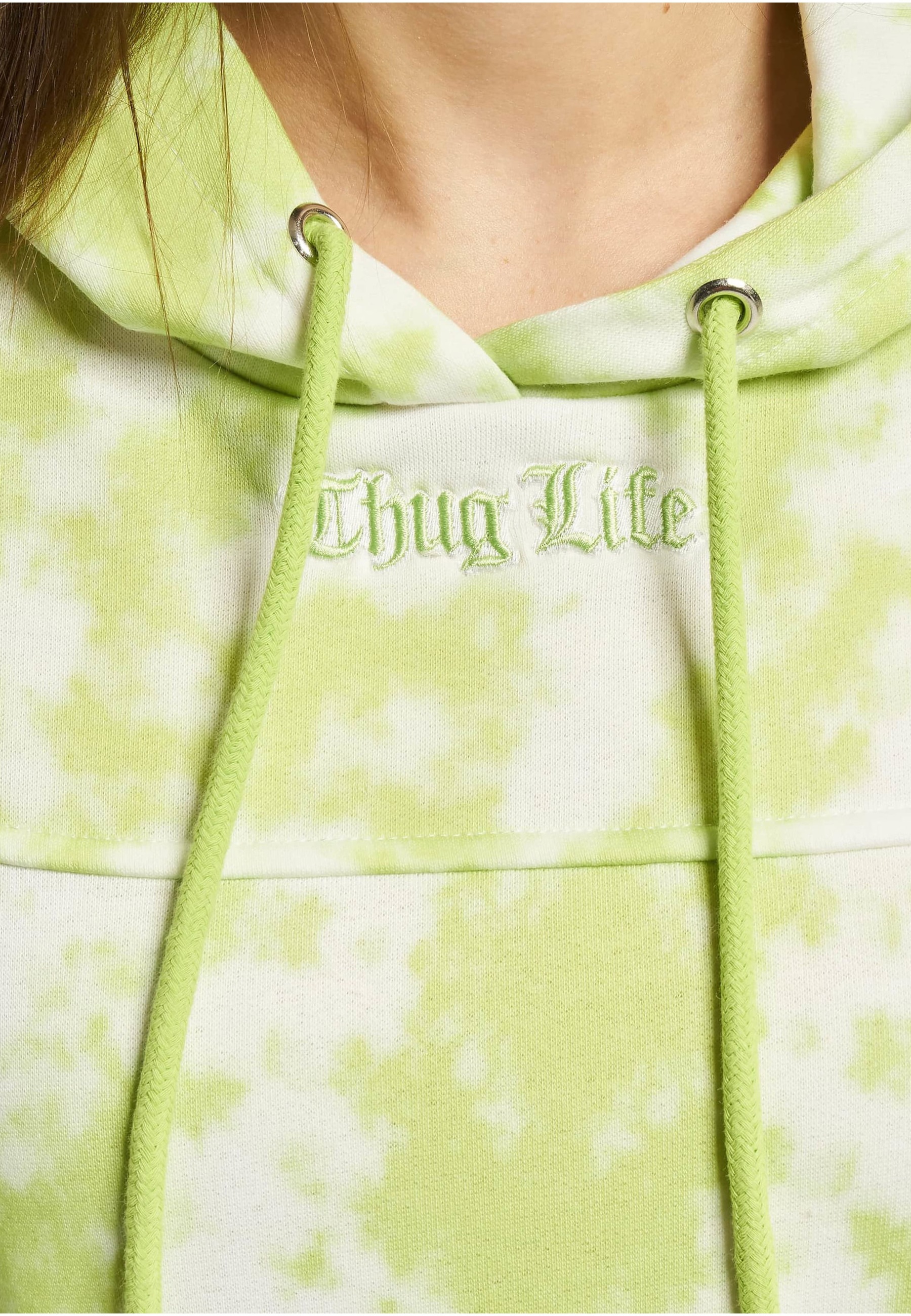 Thug Life Kapuzenpullover »Thug Life Damen Thug Life Dystopia Hoody« 1 Stk.
