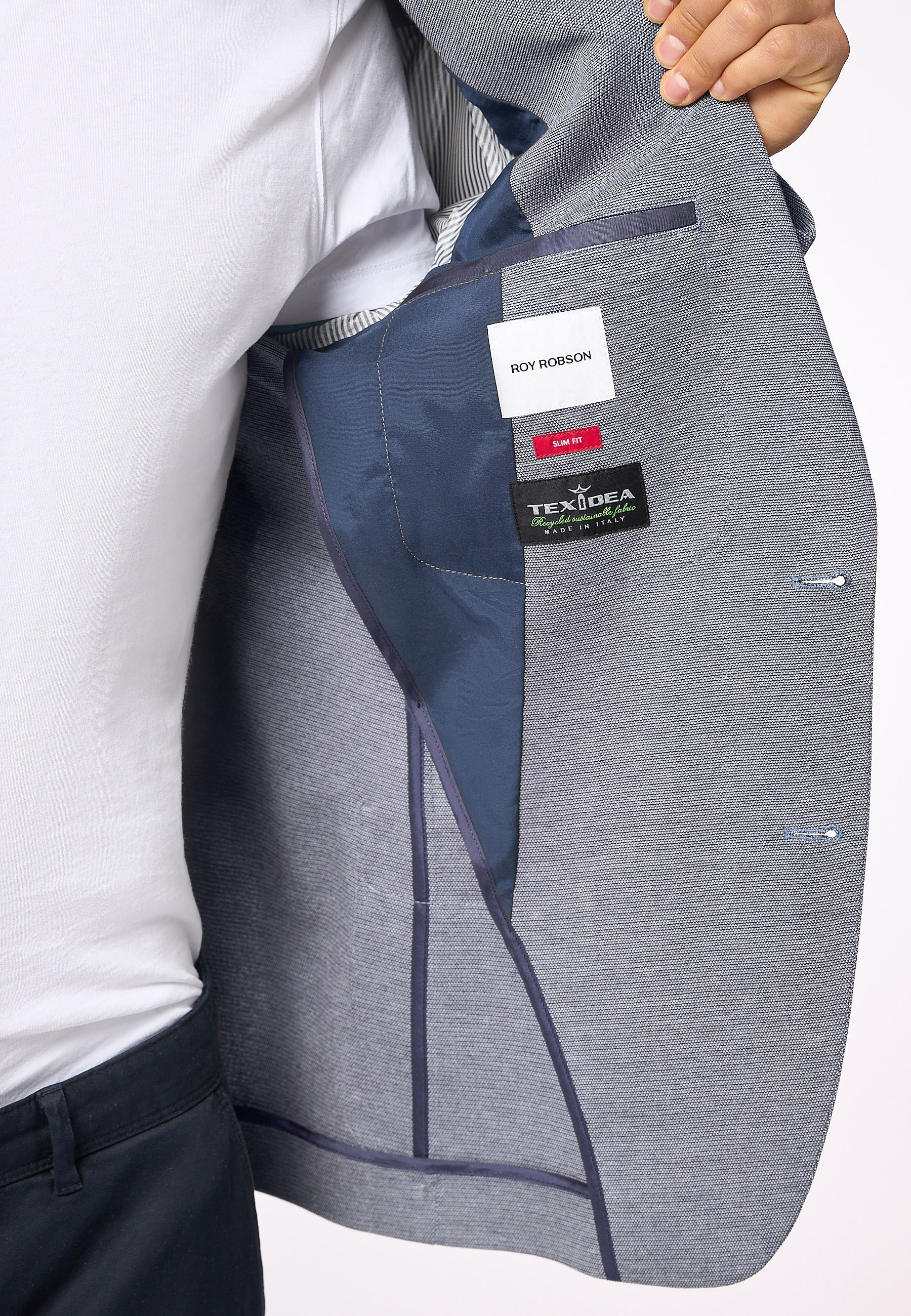 Roy Robson Anzugsakko »Slim Fit«