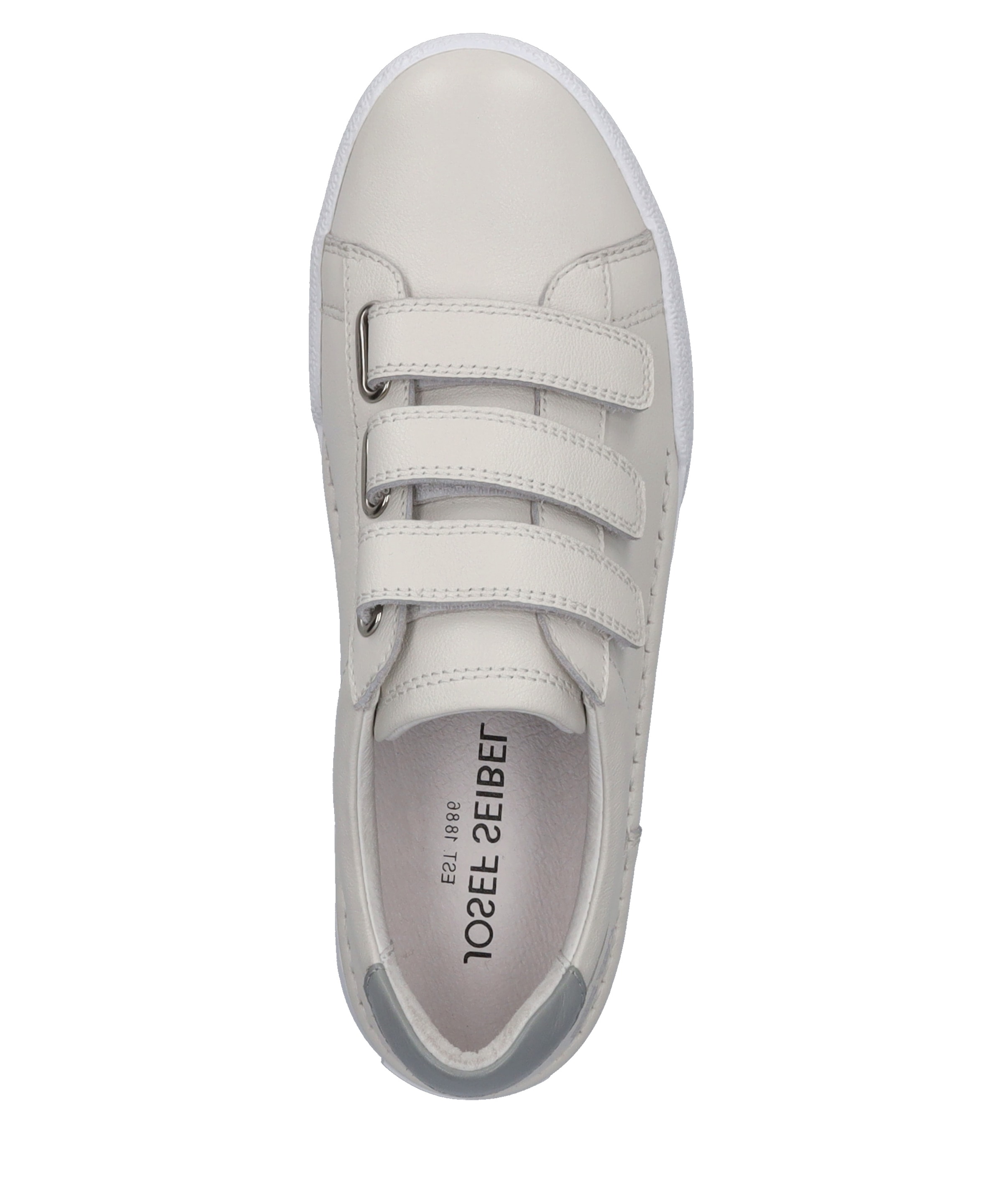Josef Seibel Sneaker »Claire 12, weiss-kombi«