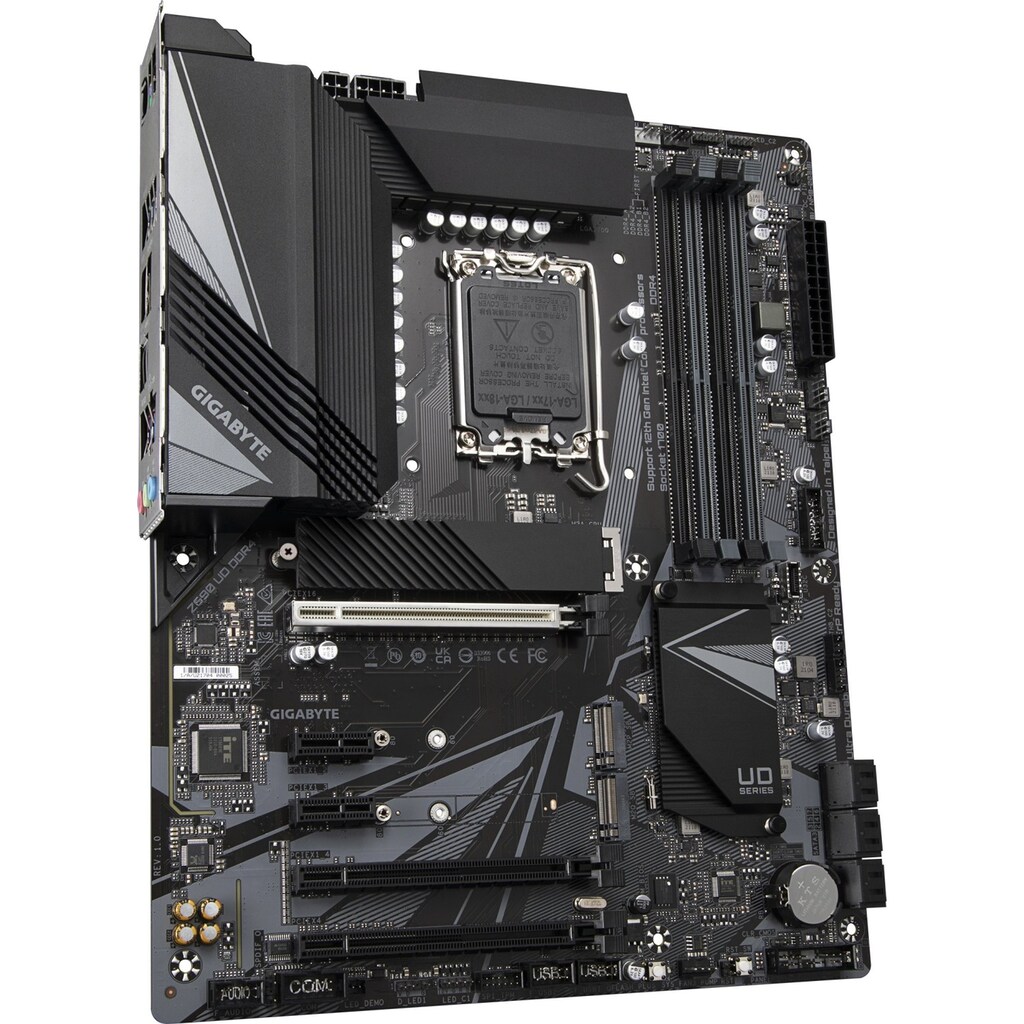 Gigabyte Mainboard »GIGABYTE Z690 UD DDR4«