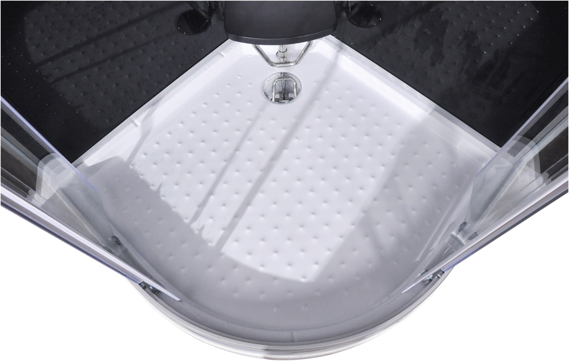 Sanotechnik Komplettdusche »Comfort«, inkl- Kopf-Regenbrause
