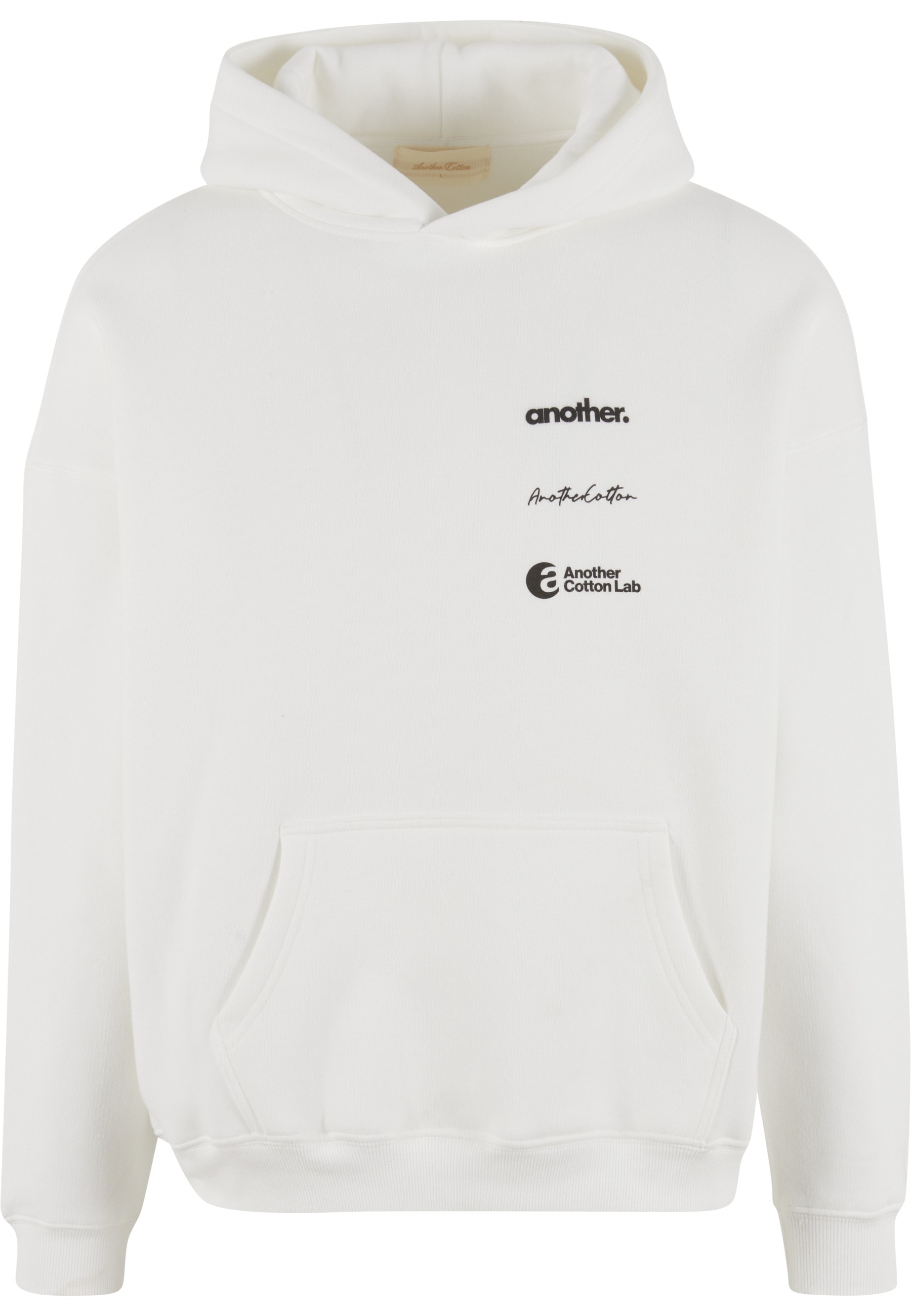 Another Cotton Lab Kapuzensweatshirt "Another Cotton Lab Timeless Oversized Hoodie", 1