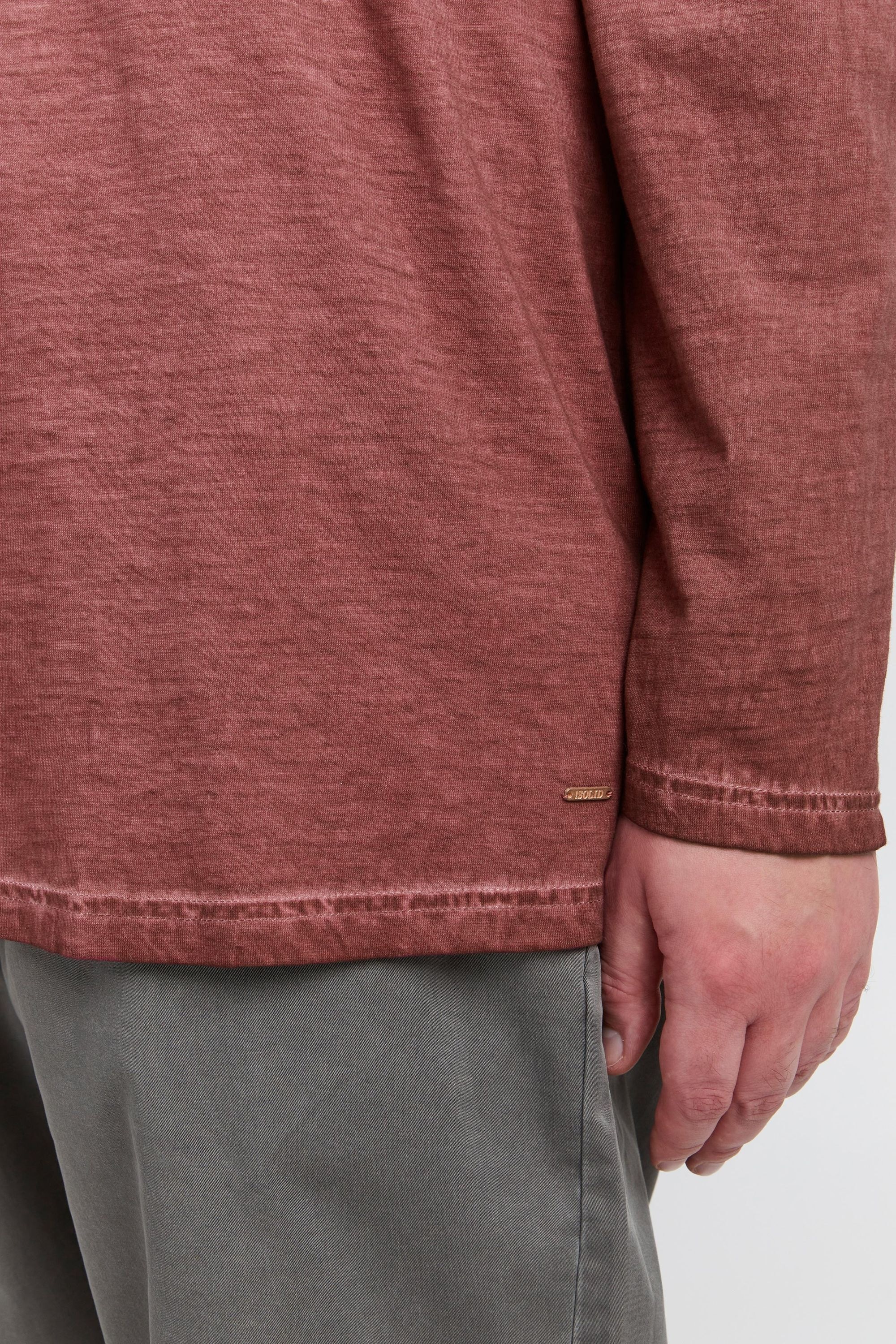 !Solid Langarmshirt »Langarmshirt SDTimur BT«