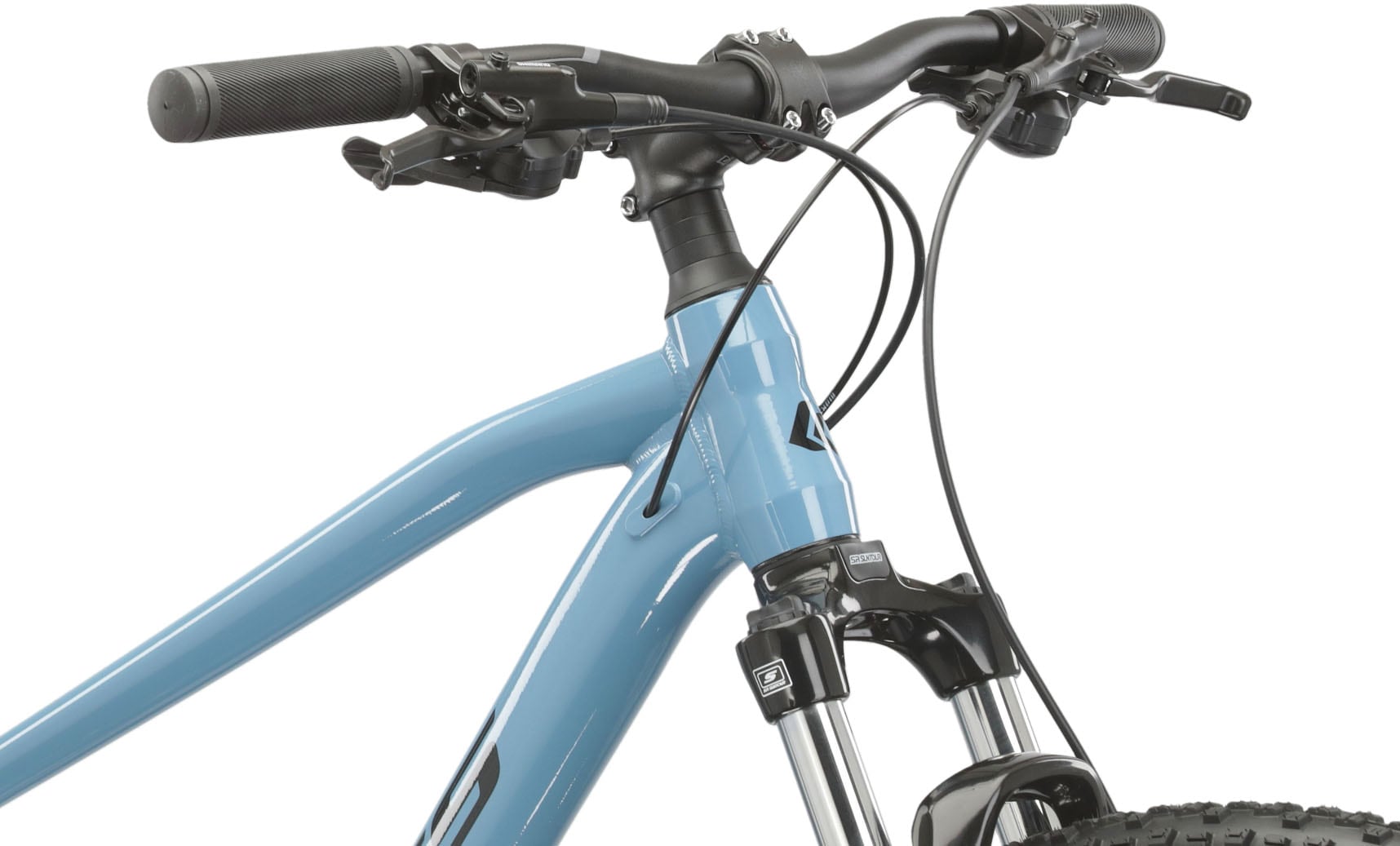Kross Mountainbike »KROSS MTB Hardtail Hexagon 4.0 29" blau«, 16 Gang, Shimano, ACERA M3020 Schaltwerk, Kettenschaltung