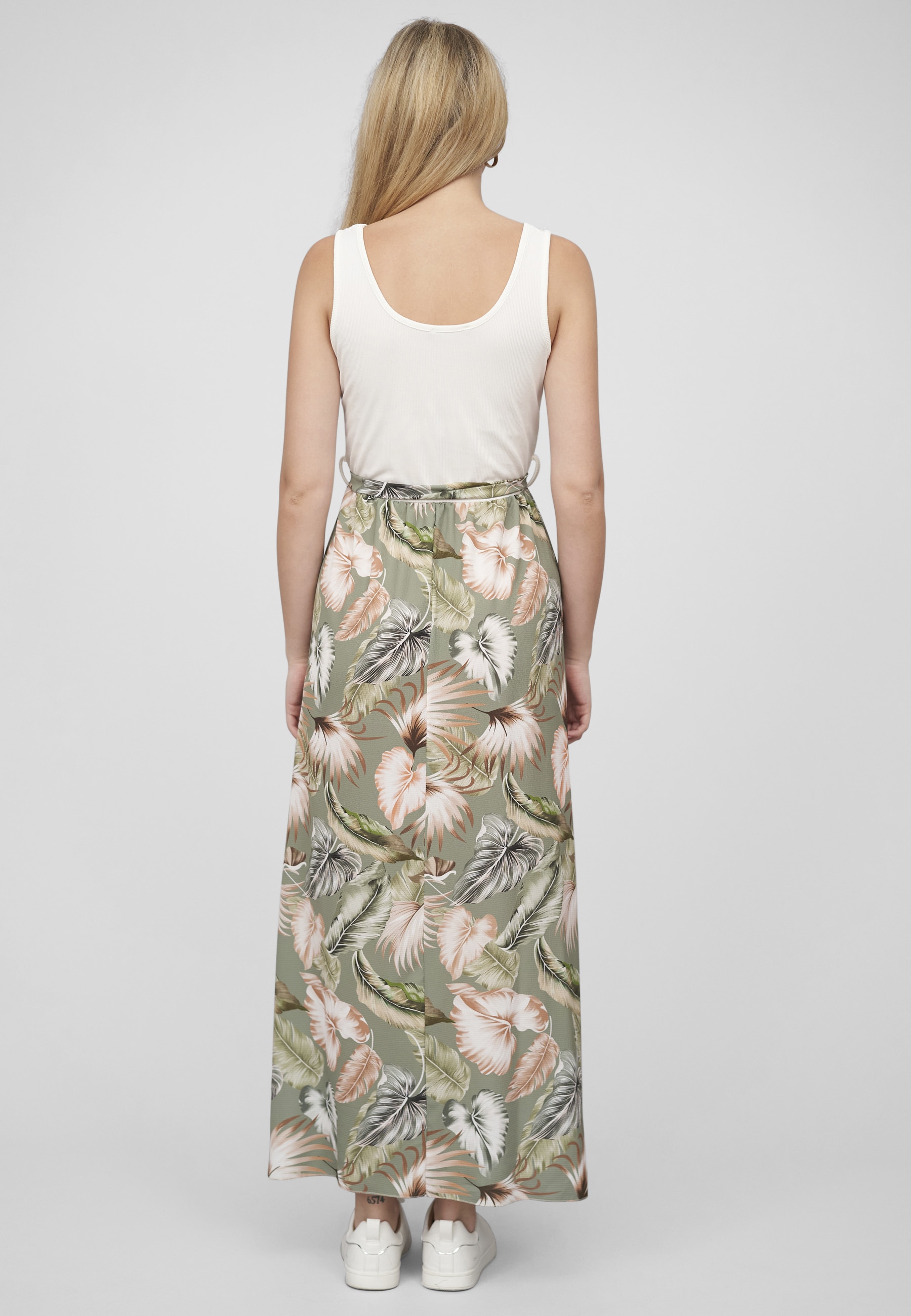 CLOUD 5IVE Shirtkleid »CLOUD 5IVE« 1 tlg.