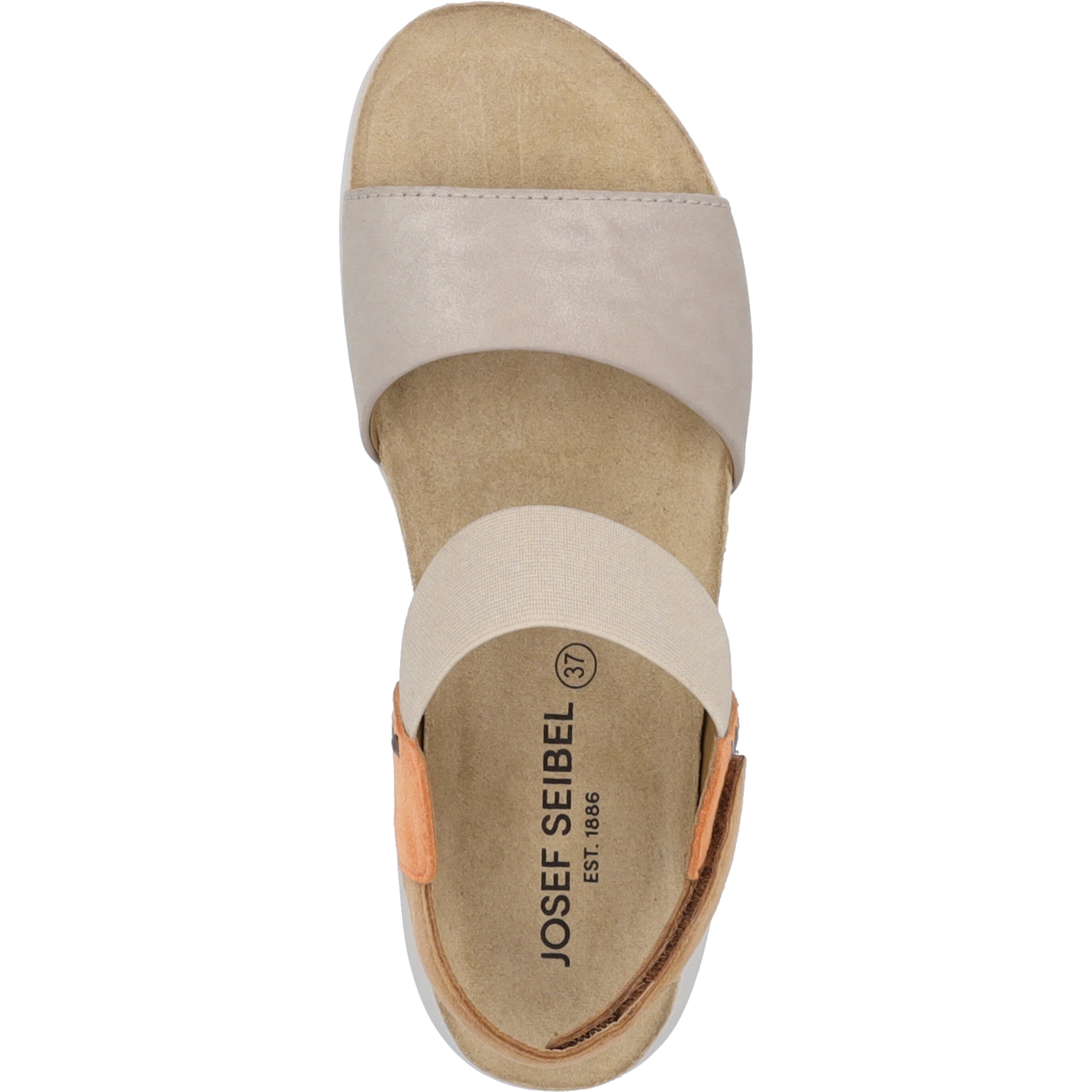 Josef Seibel Sandale »Celine 08, beige-multi«