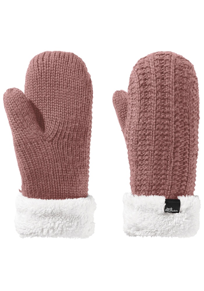 Jack Wolfskin Strickhandschuhe "HIGHLOFT KNIT MITTEN W" günstig online kaufen