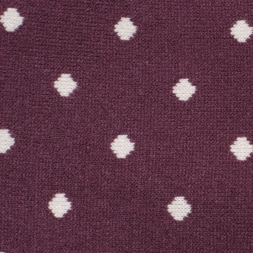 STREET ONE Kurzarmpullover mit Punkten