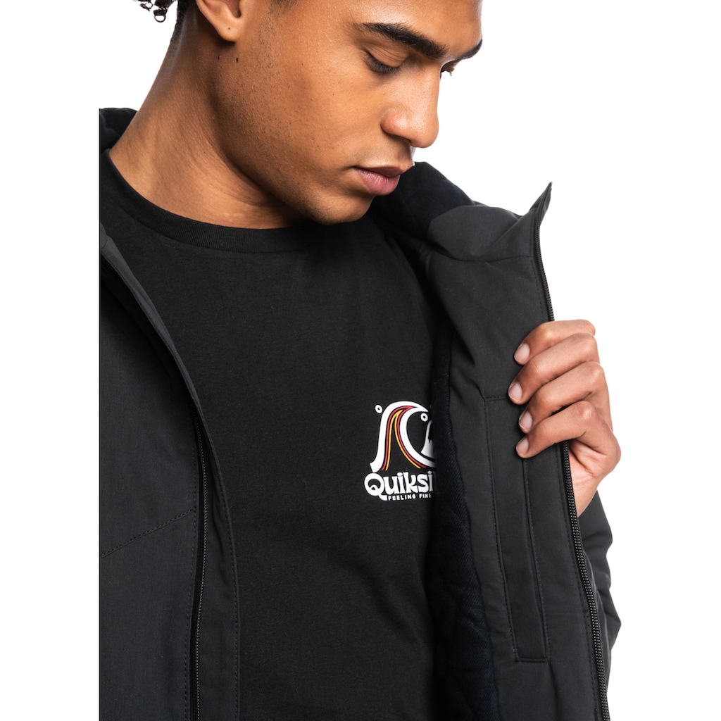 Quiksilver Regenjacke »New Brooks 5K«