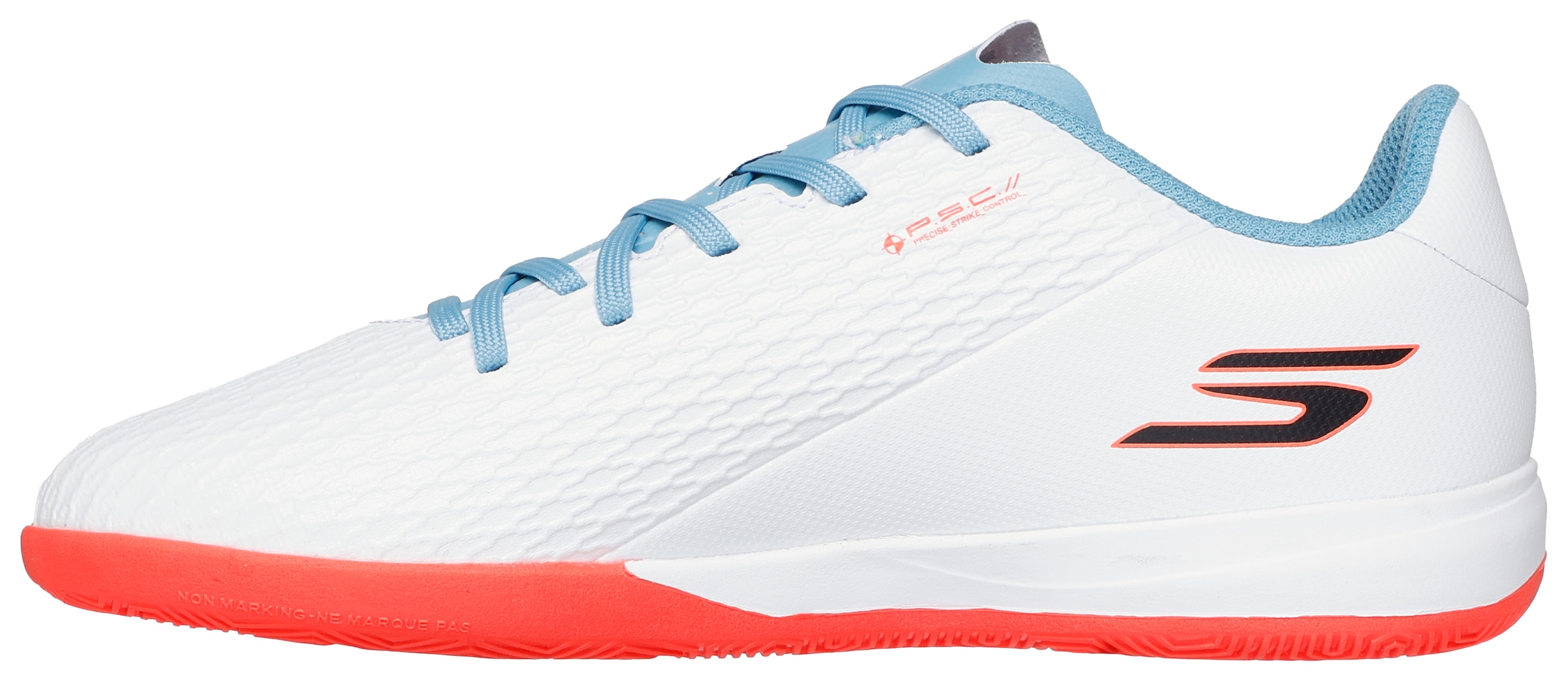 Skechers Fußballschuh »JR YOUTH IC, Skechers Skx_2 Jr Youth Ic«, Indoor Court Schuh mit leichter Skechers Move Foam™-Dämpfung