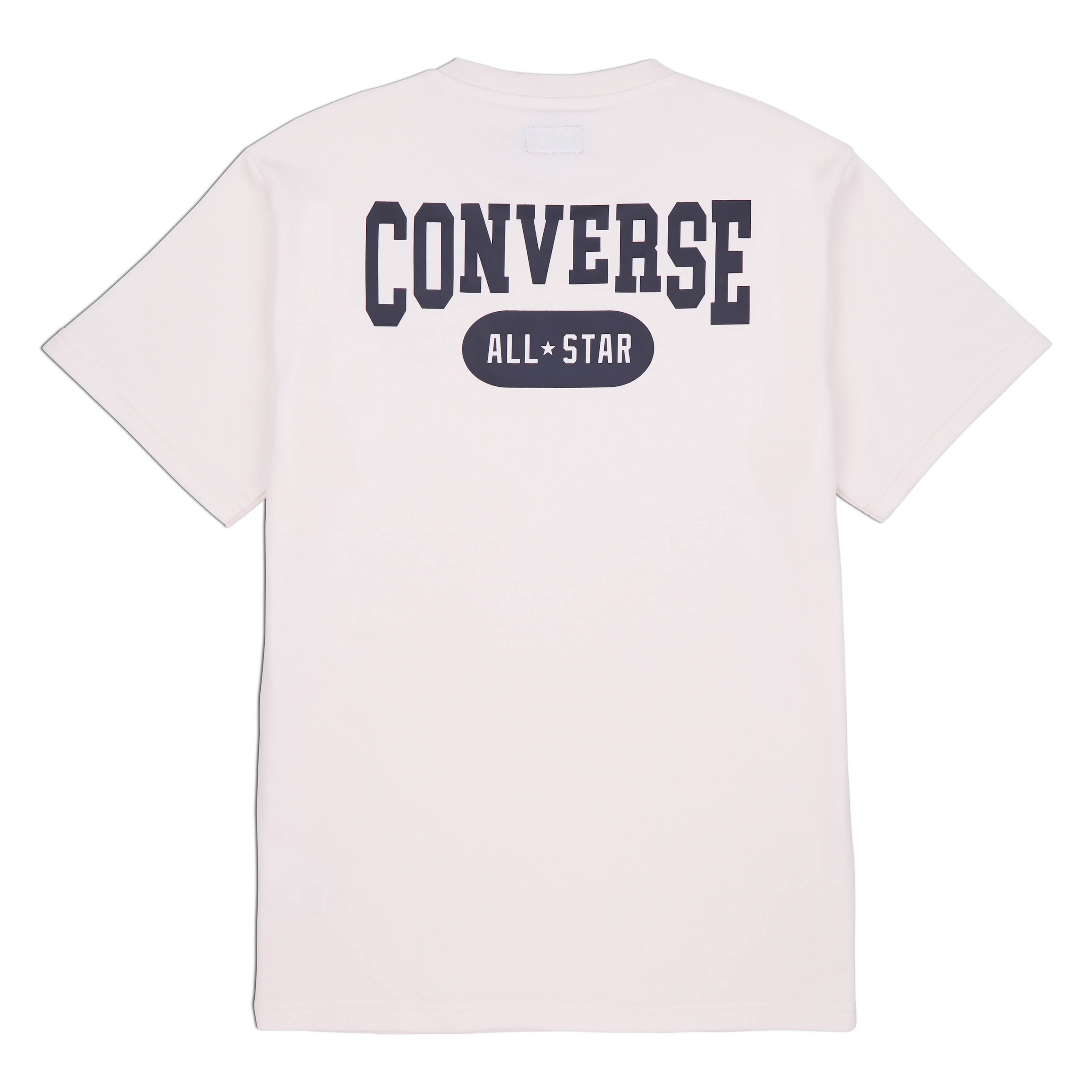 Converse T-Shirt »RETRO ALL STAR T-SHIRT«, (1 tlg.)