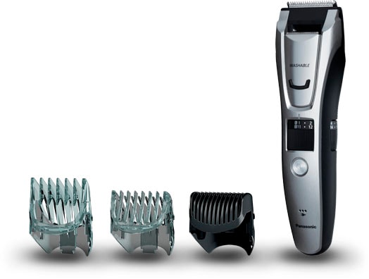 Panasonic Multifunktionstrimmer »ER-GB80-H503«, 3 Aufsätze, für Bart, Haare  & Körper inkl. Detailtrimmer auf Raten | BAUR | Trimmer
