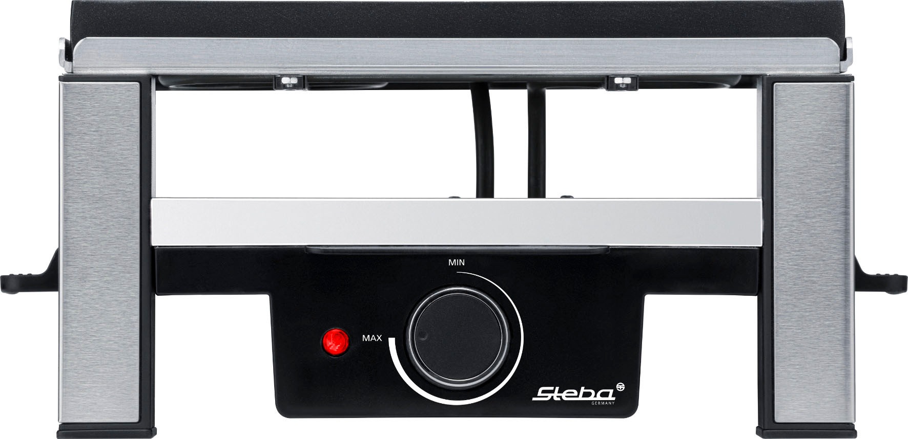 Thumbnail - Steba Raclette "RC 104" 4 Stk. Raclettepfännchen 900 W