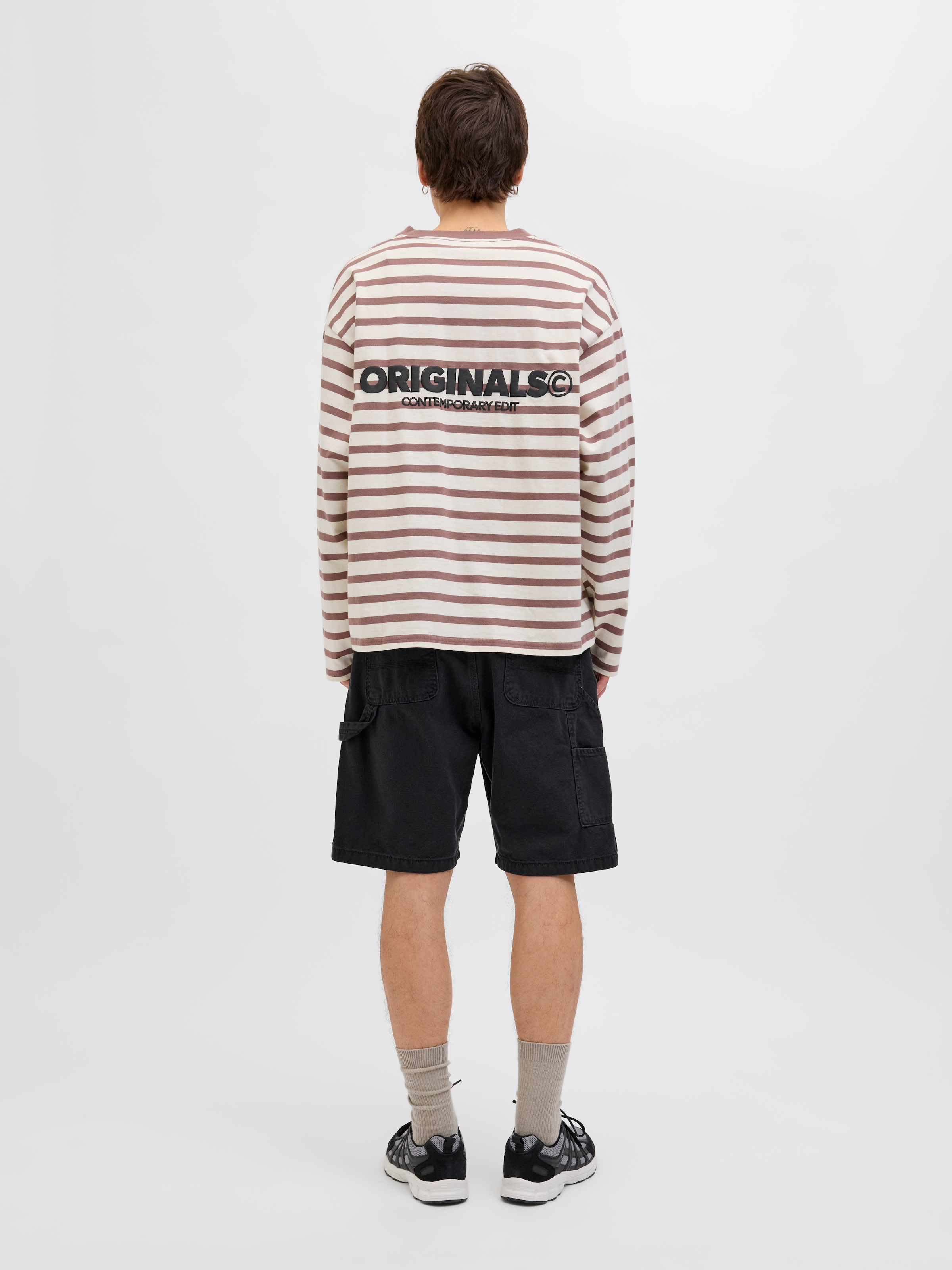 Jack & Jones Shorts »JPSTTONY CARPENTER SHORTS MID SN«