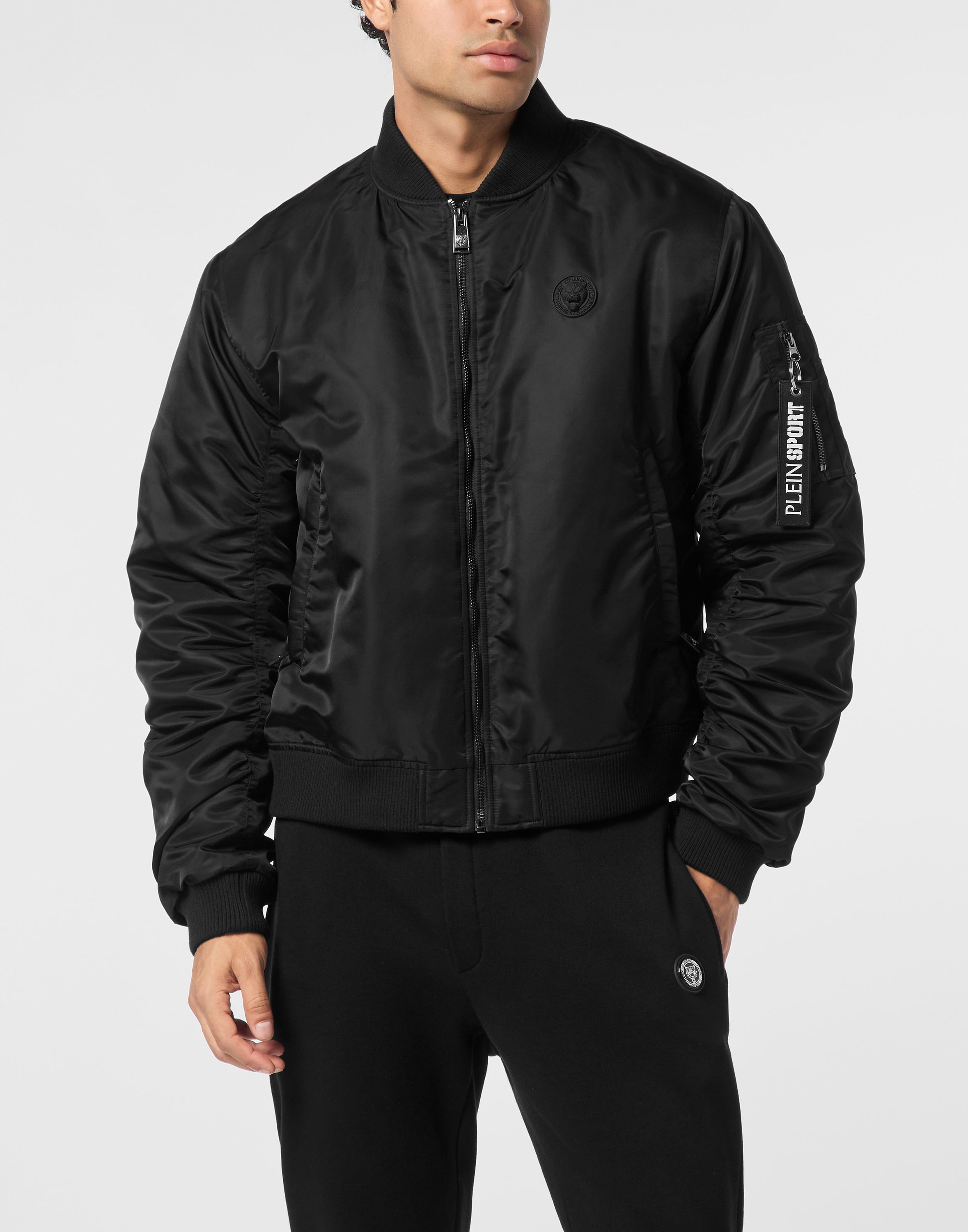 PLEIN SPORT Daunenjacke »Icon«