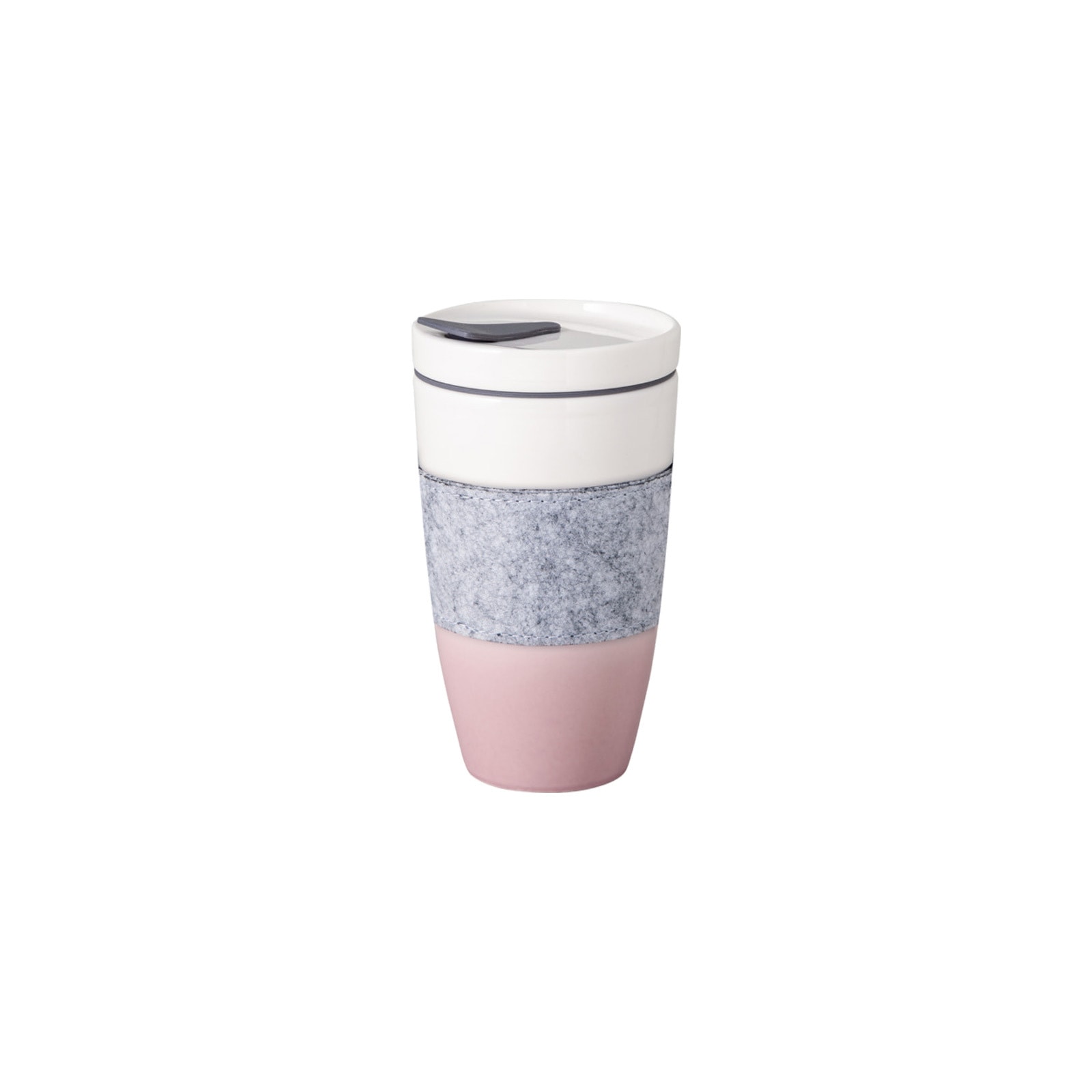 like. by Villeroy & Boch Isolierflasche »Kaffeebecher M Coffee To Go 350 ml«
