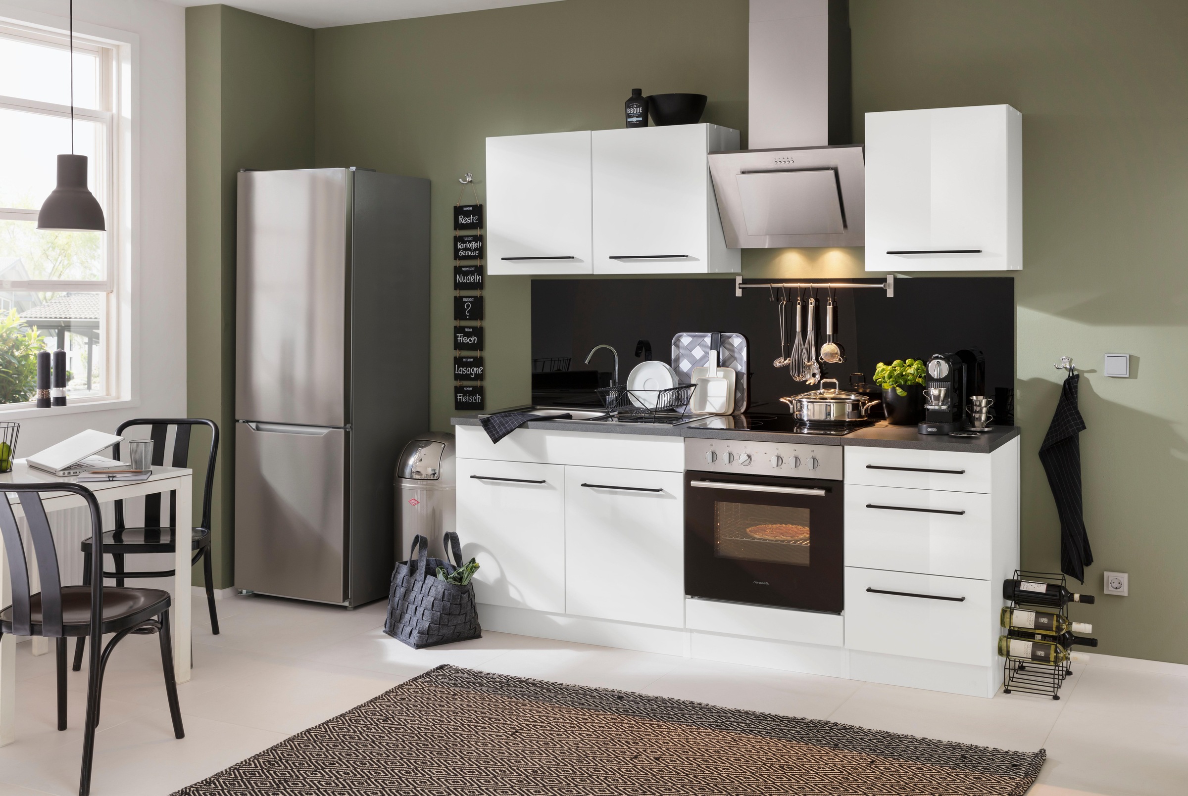 HELD MÖBEL Spülenschrank 