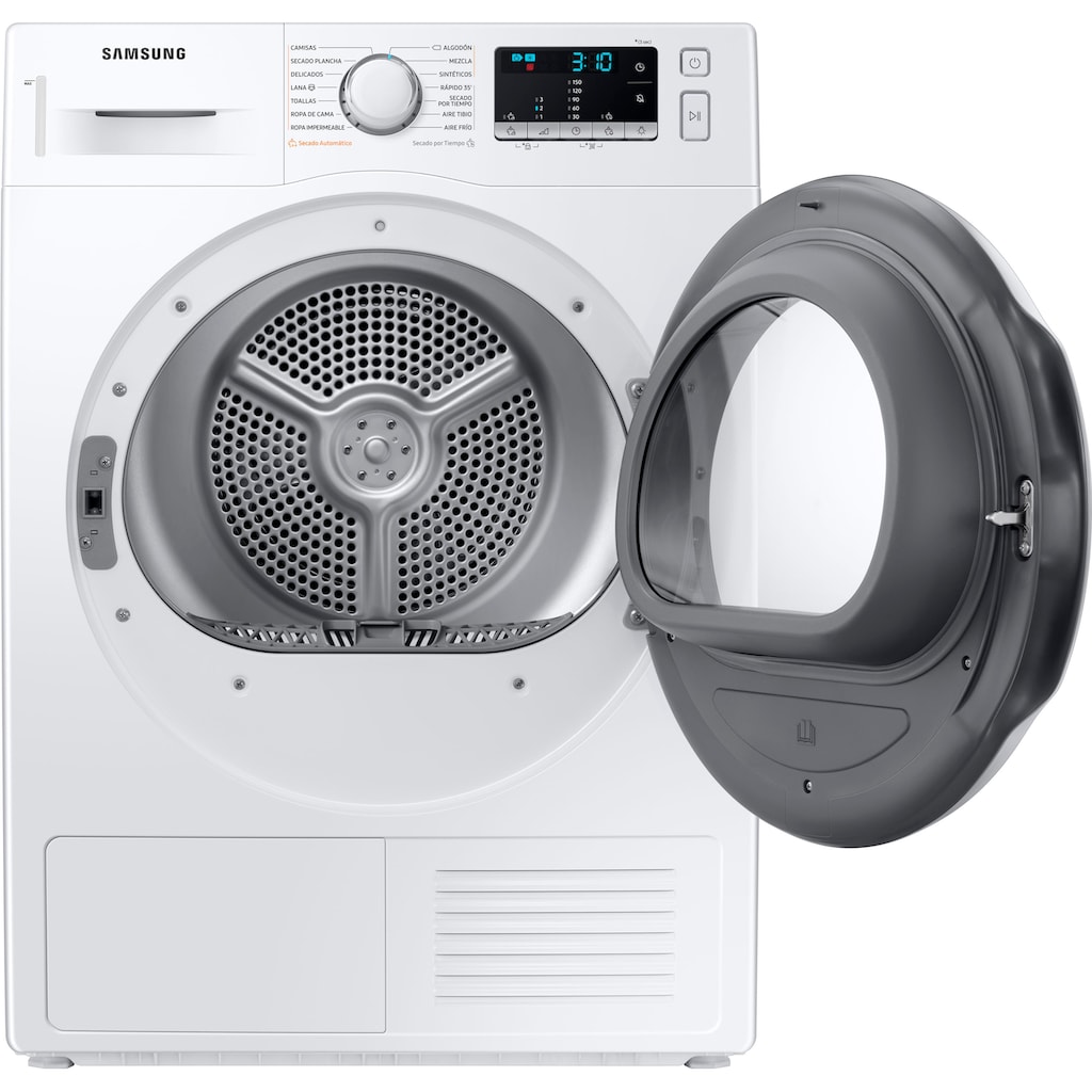 Samsung Wärmepumpentrockner »DV80TA020TE«, 8 kg