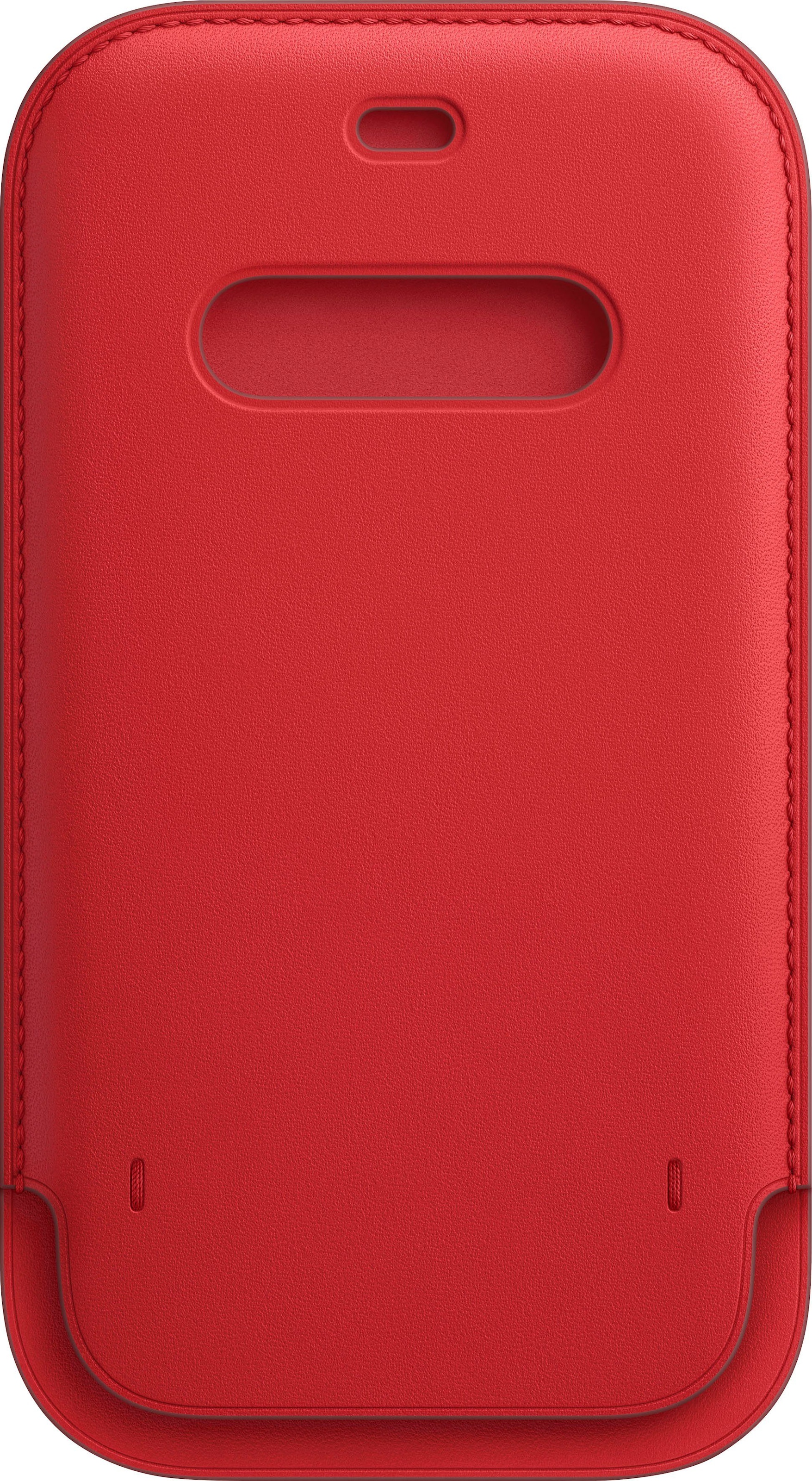 Apple Smartphone-Hülle »iPhone 12/12 Pro Leather Sleeve«, iPhone 12 Pro-iPhone 12