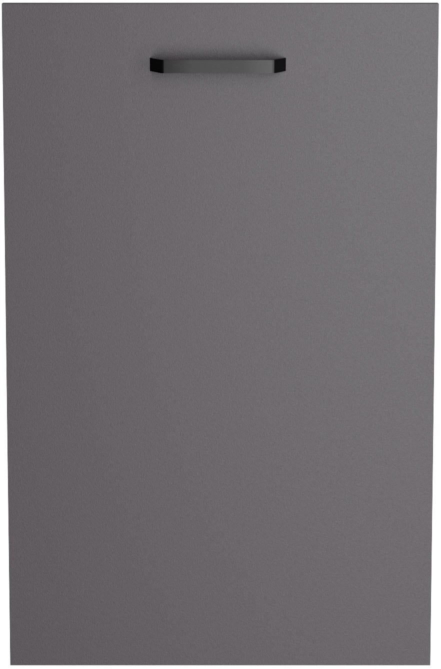 KOCHSTATION Vorsatztür »Paula« 1 tlg. tlg. für vollintegrierten Geschirrspüler 45 cm