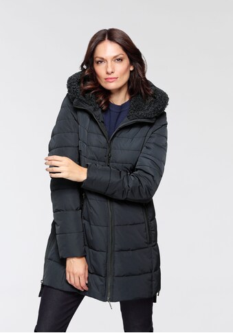 Parka mit teddyfell - Unser Gewinner