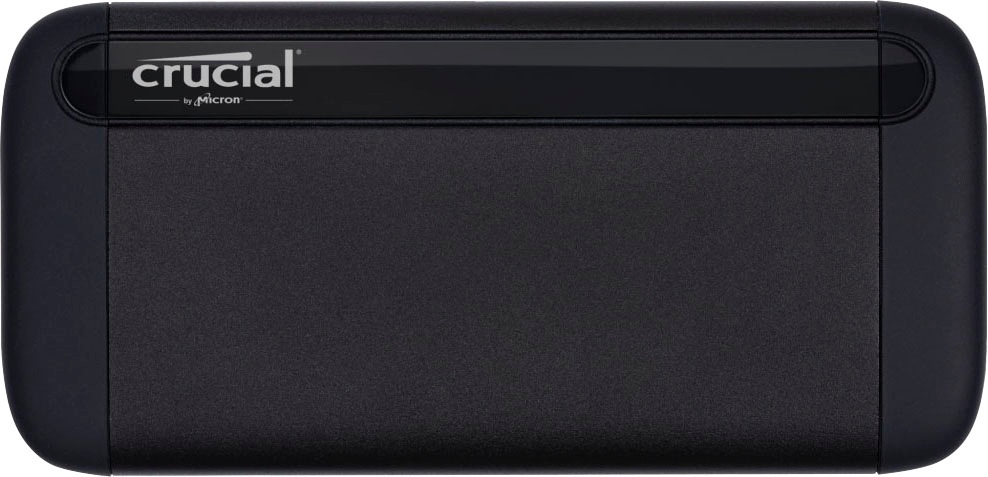 Crucial Externe SSD »X8 Portable SSD« Anschlus...