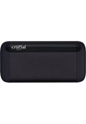Crucial Externe SSD »X8 Portable SSD« Anschlus...