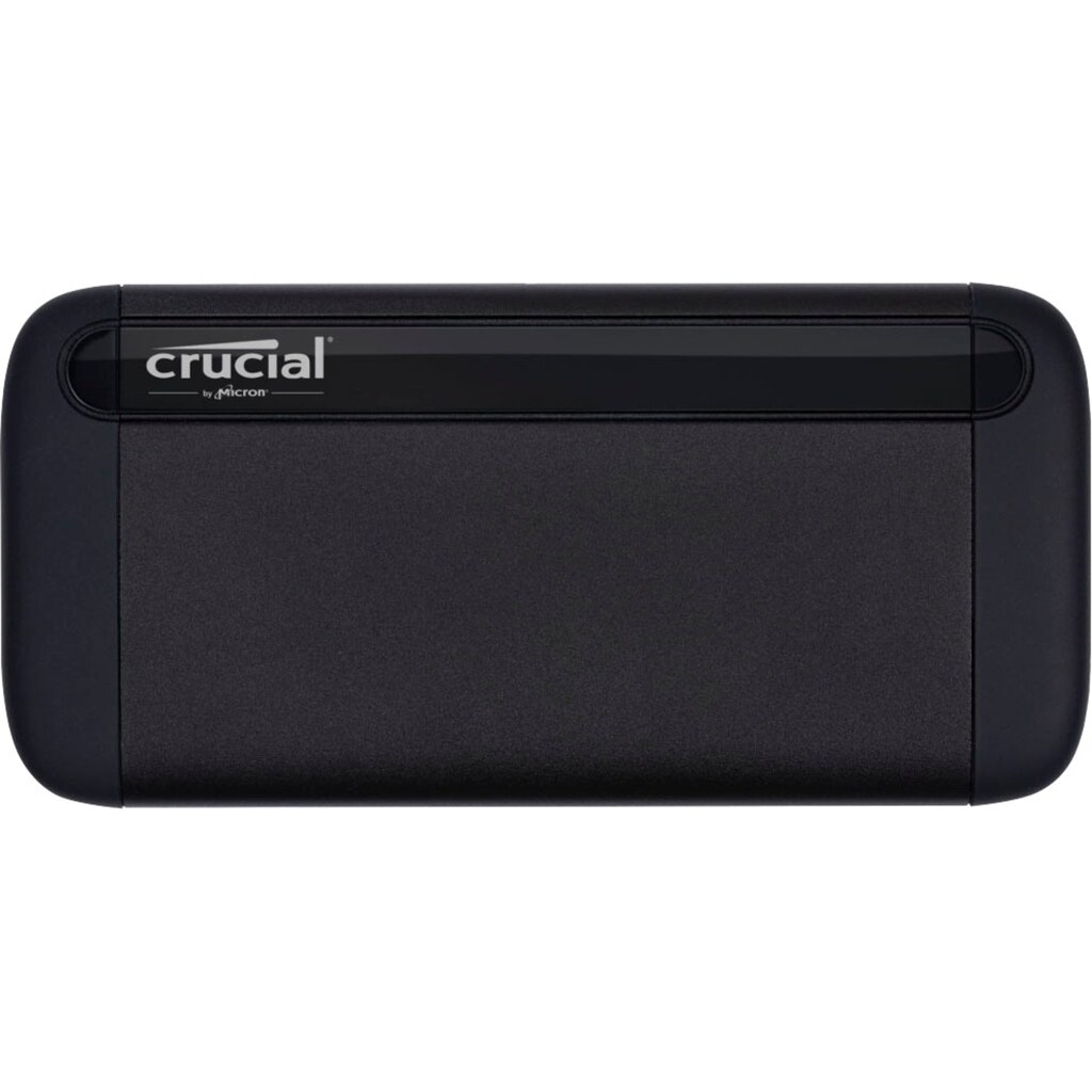 Crucial externe SSD »X8 Portable SSD«, Anschluss USB 3.2